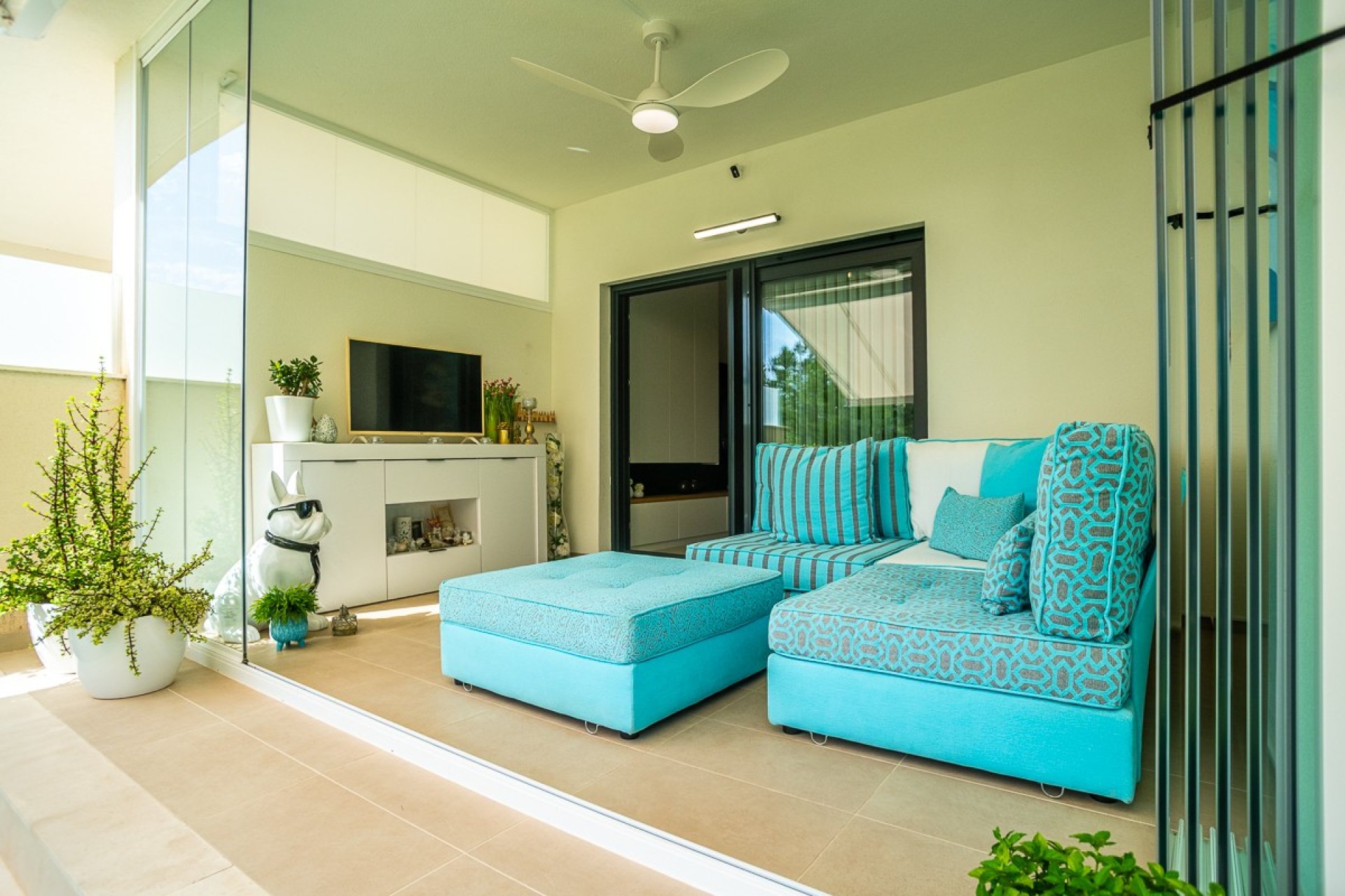 Revente - Appartement - Pilar de la Horadada - Lo Romero Golf
