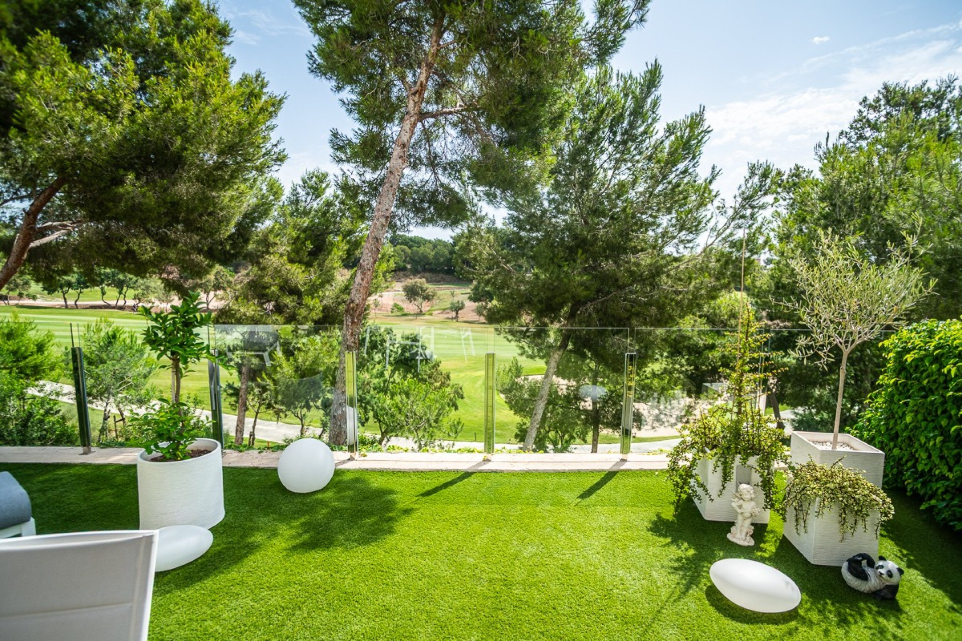 Revente - Appartement - Pilar de la Horadada - Lo Romero Golf