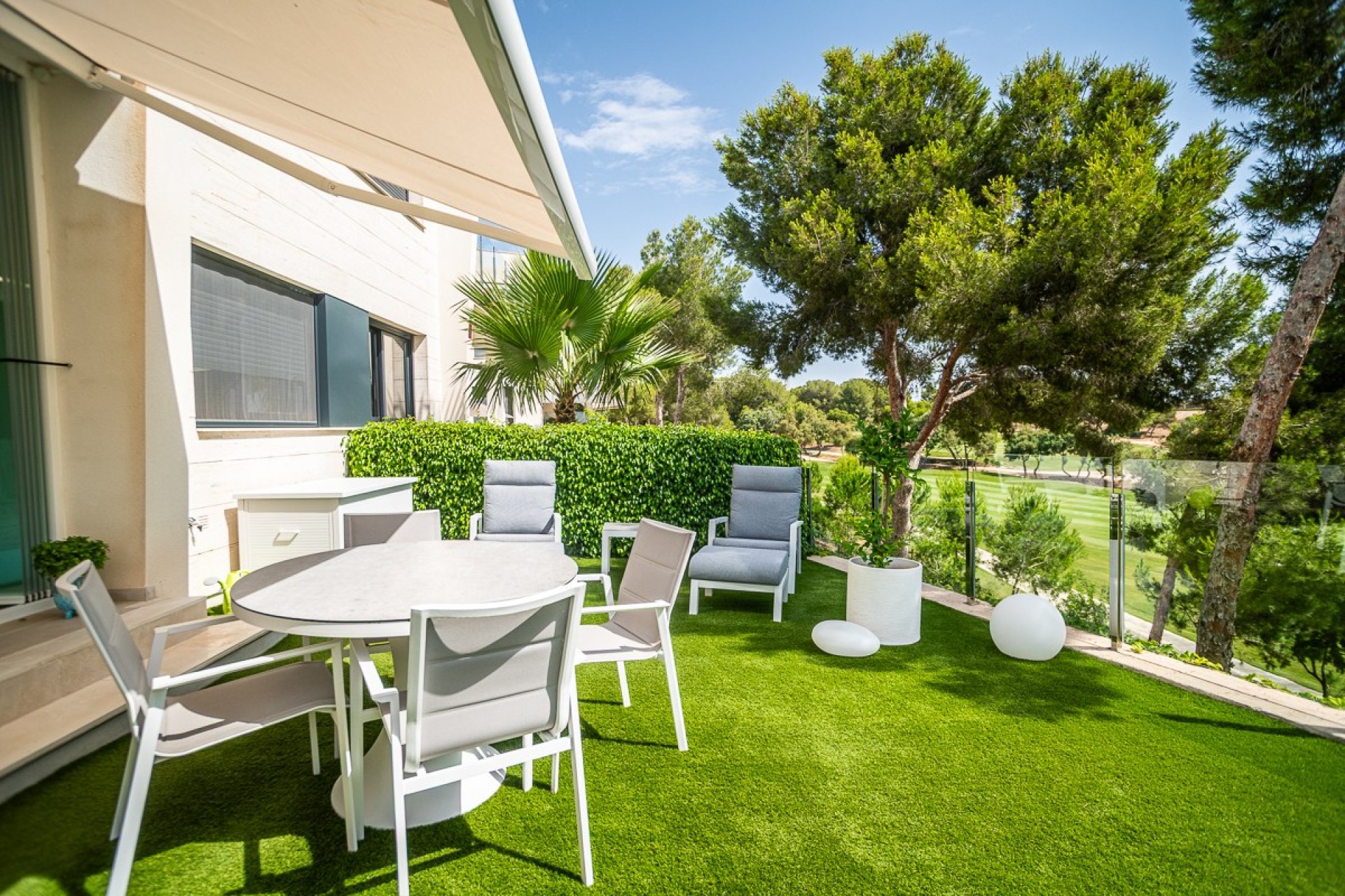 Revente - Appartement - Pilar de la Horadada - Lo Romero Golf
