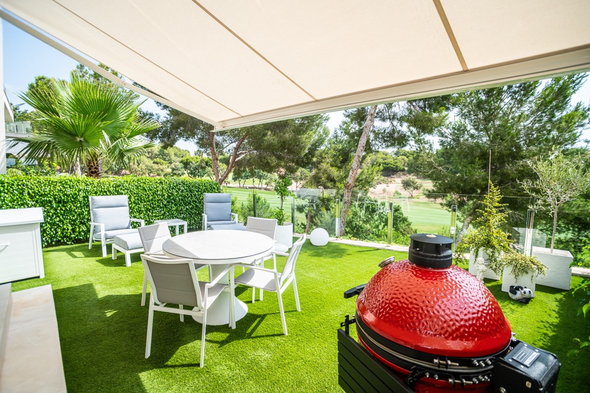 Revente - Appartement - Pilar de la Horadada - Lo Romero Golf