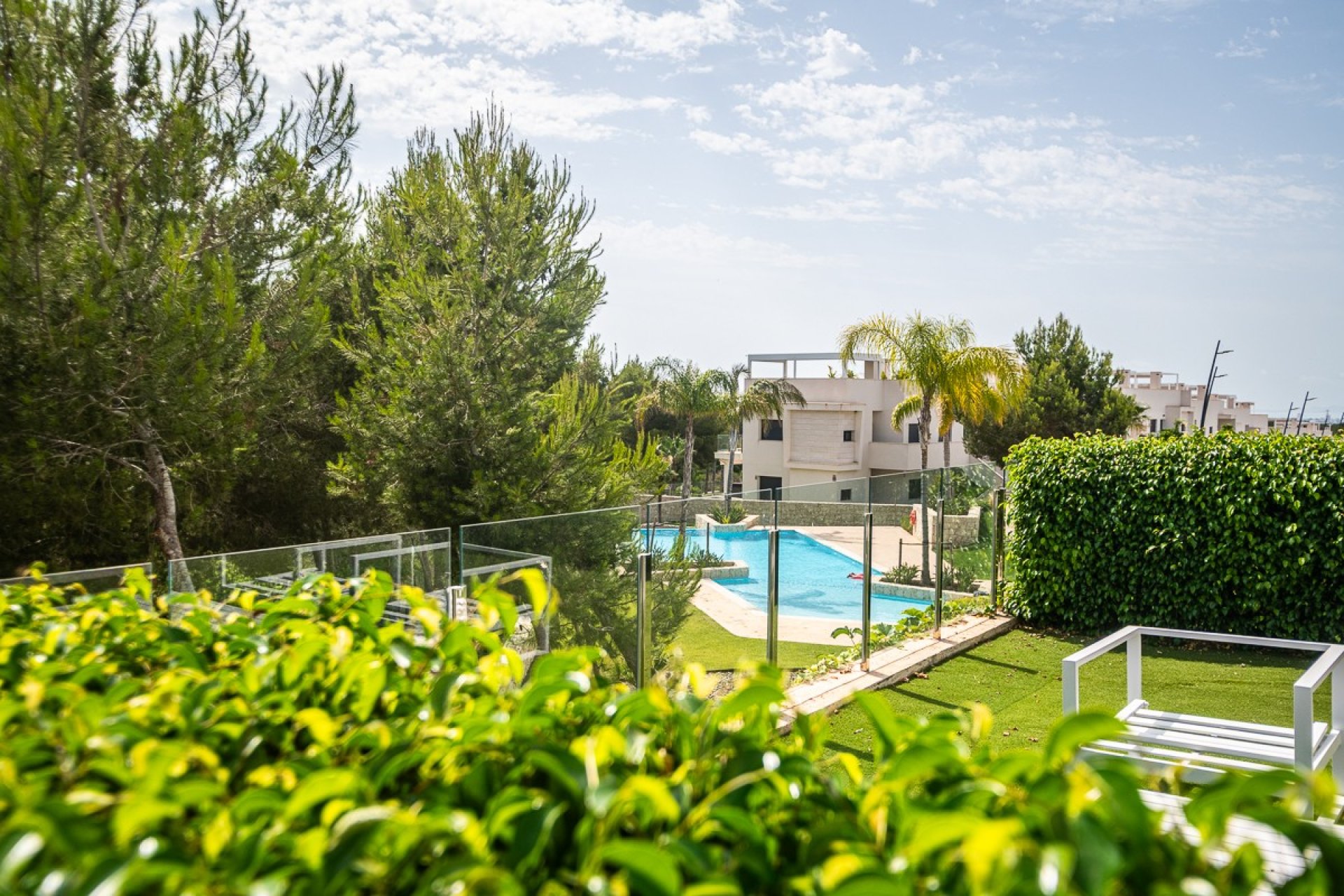 Revente - Appartement - Pilar de la Horadada - Lo Romero Golf