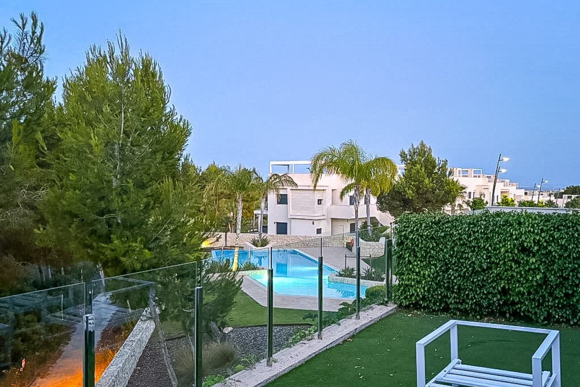 Revente - Appartement - Pilar de la Horadada - Lo Romero Golf