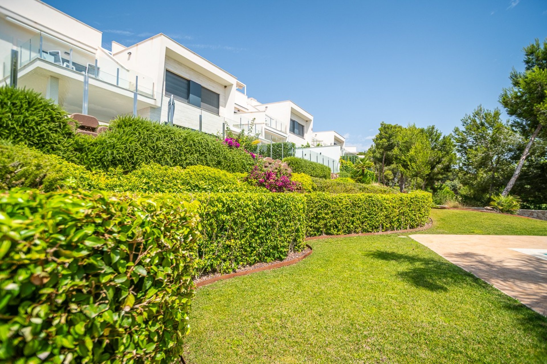 Revente - Appartement - Pilar de la Horadada - Lo Romero Golf