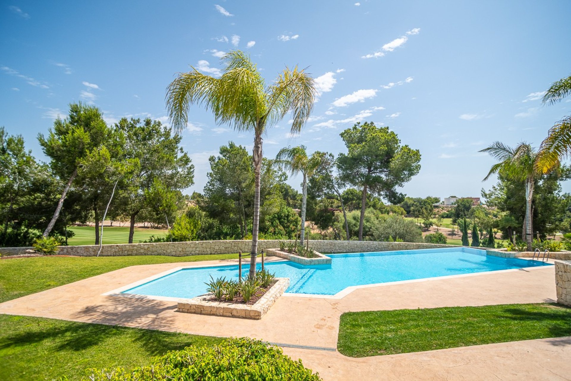 Revente - Appartement - Pilar de la Horadada - Lo Romero Golf