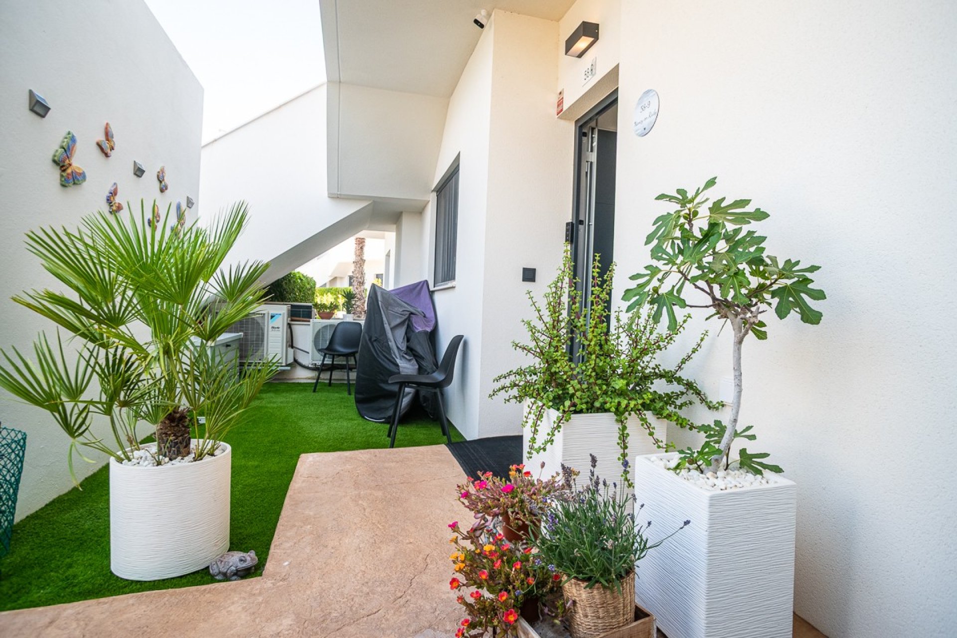 Revente - Appartement - Pilar de la Horadada - Lo Romero Golf