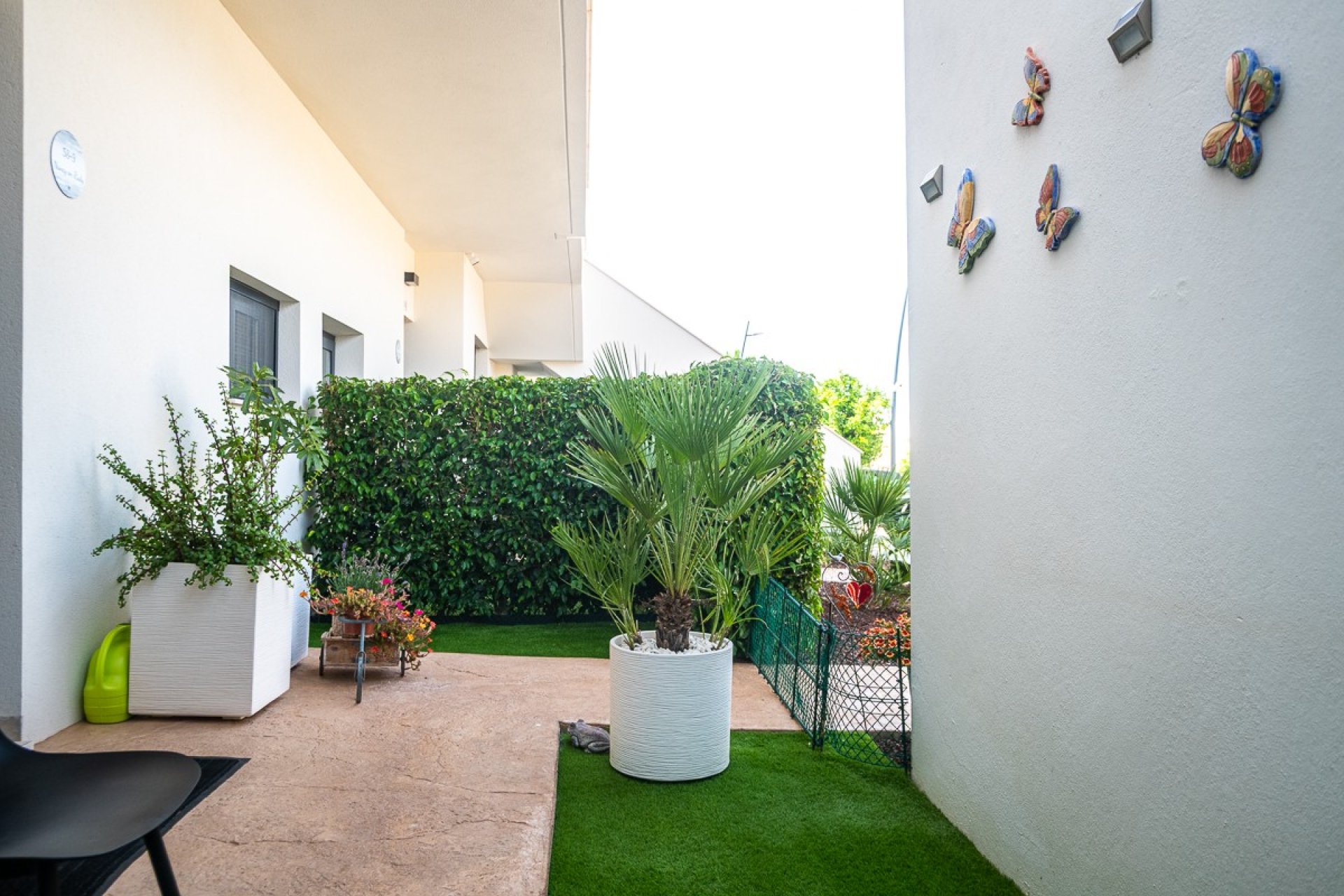 Revente - Appartement - Pilar de la Horadada - Lo Romero Golf