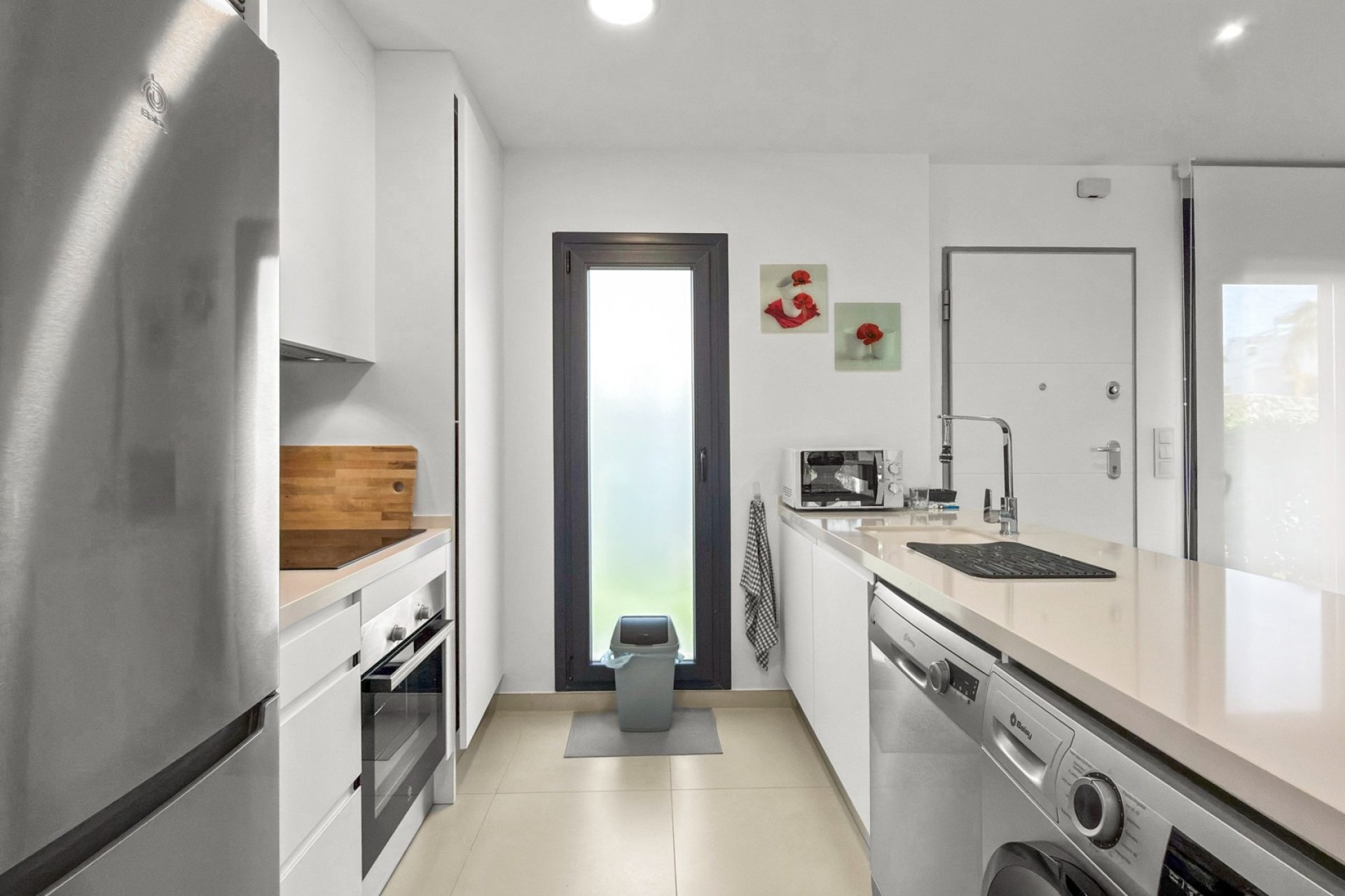 Revente - Appartement - Pilar de la Horadada - Lo Romero Golf