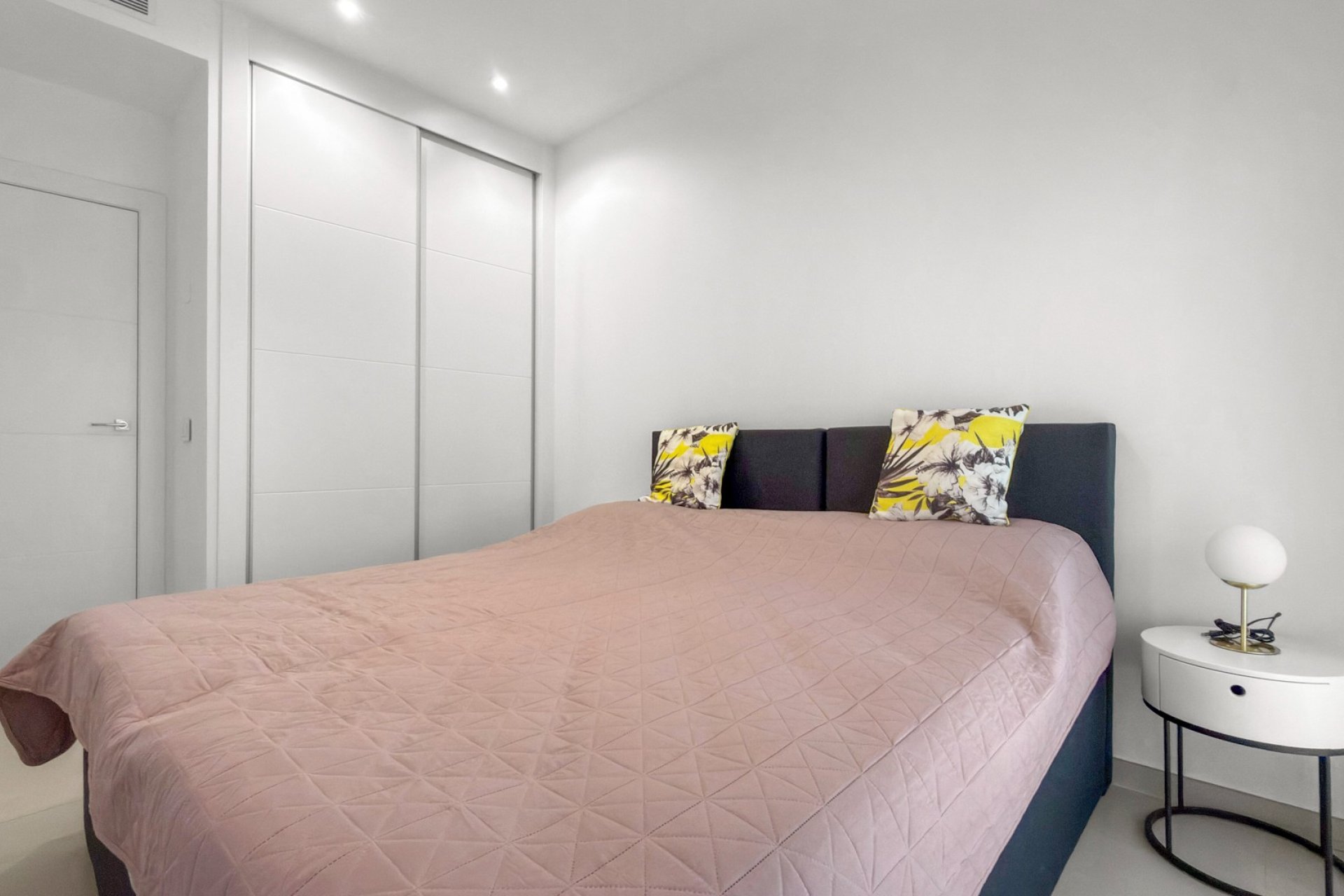 Revente - Appartement - Pilar de la Horadada - Lo Romero Golf