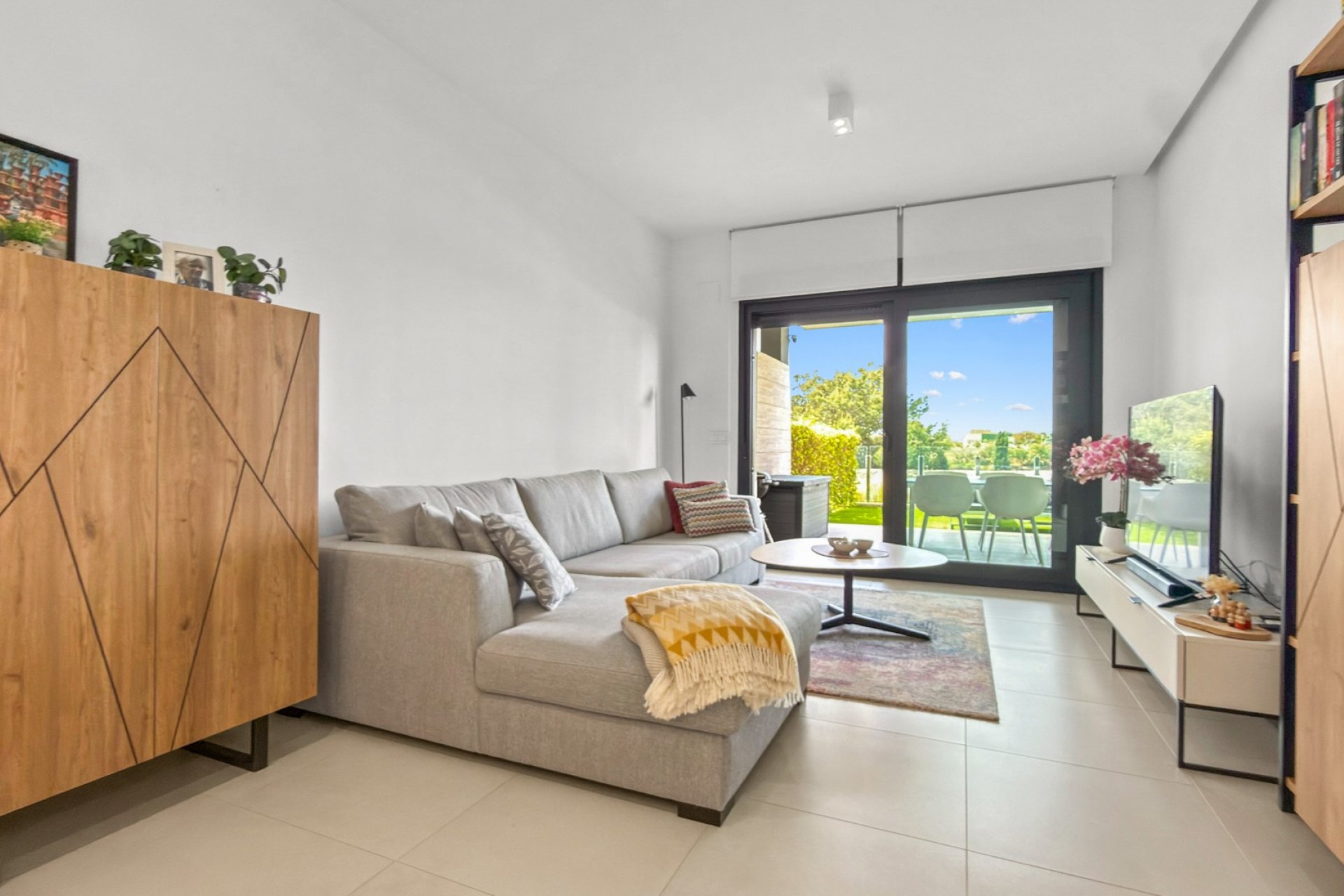 Revente - Appartement - Pilar de la Horadada - Lo Romero Golf