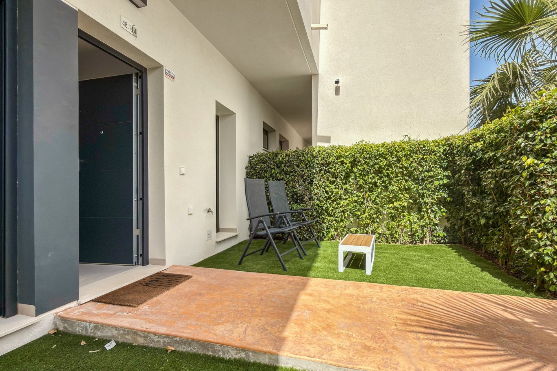 Revente - Appartement - Pilar de la Horadada - Lo Romero Golf
