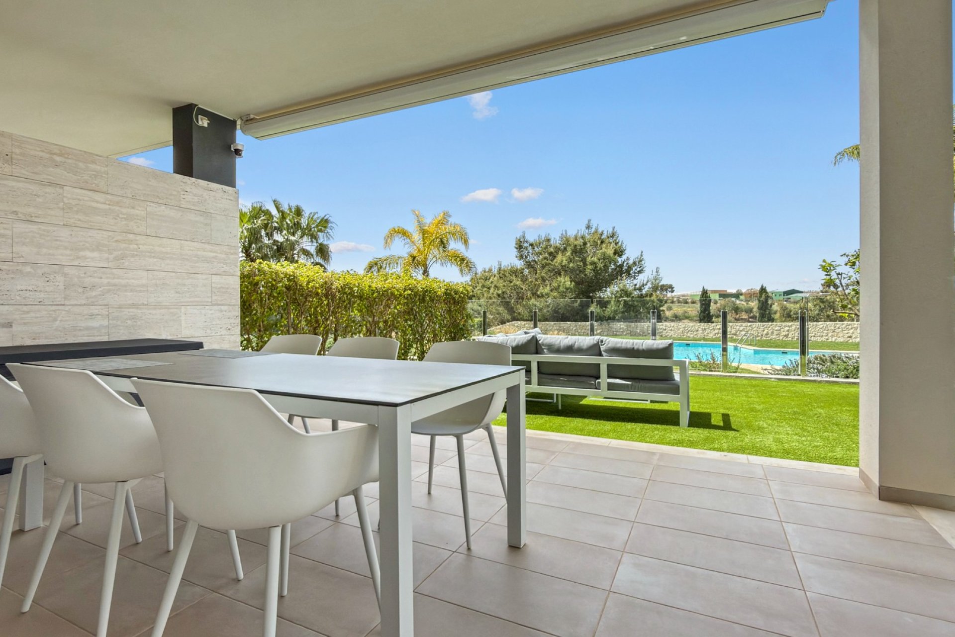 Revente - Appartement - Pilar de la Horadada - Lo Romero Golf