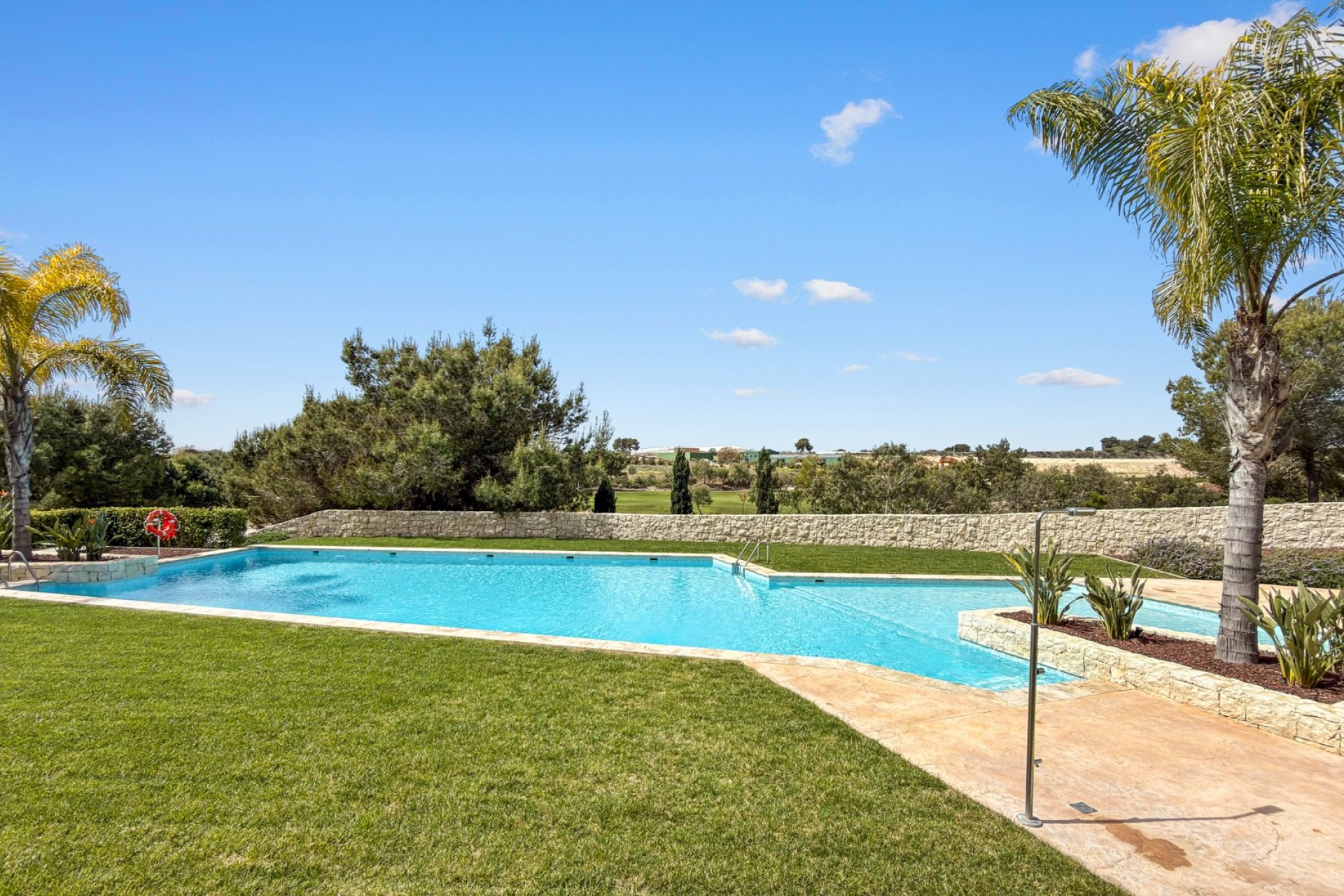 Revente - Appartement - Pilar de la Horadada - Lo Romero Golf