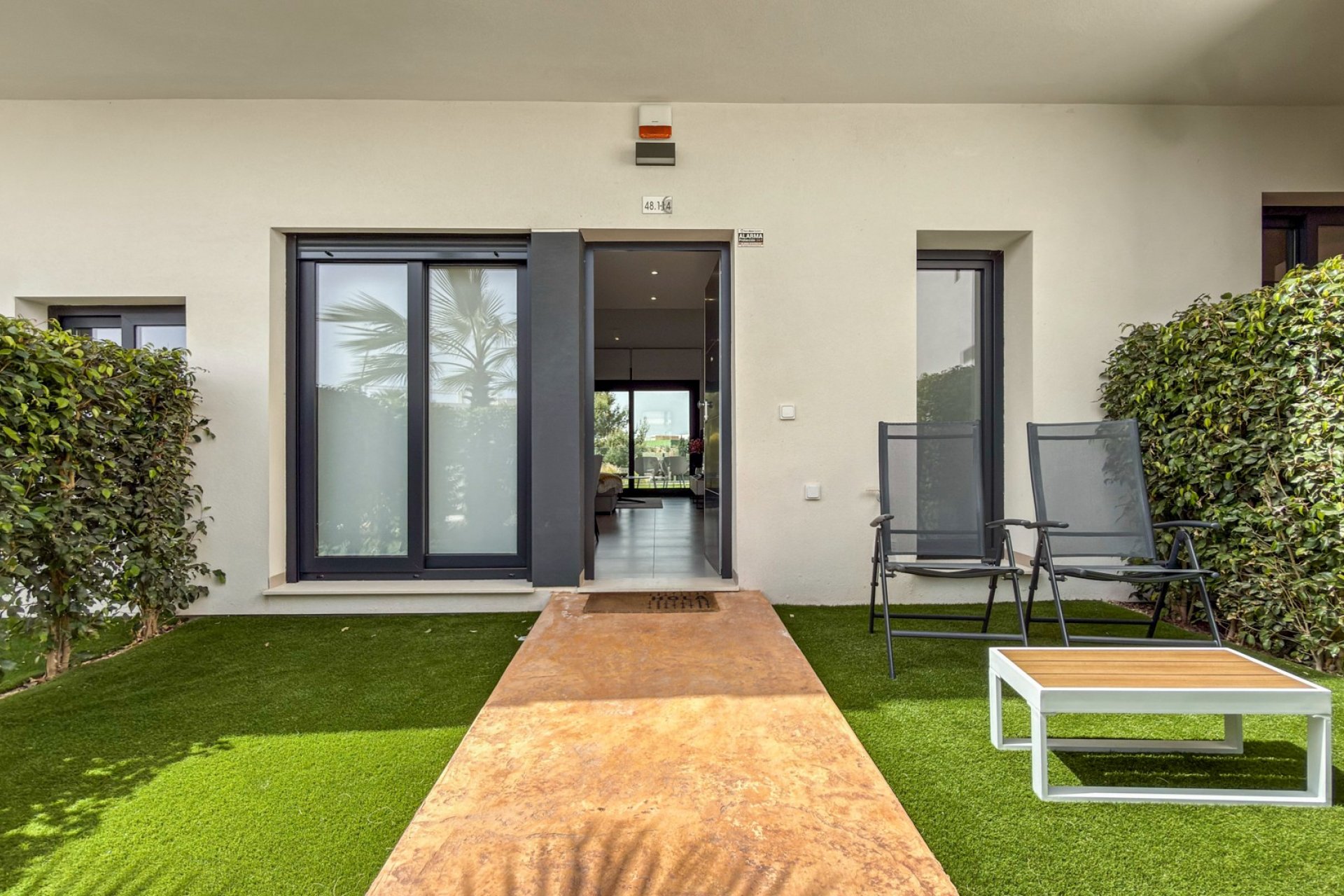 Revente - Appartement - Pilar de la Horadada - Lo Romero Golf