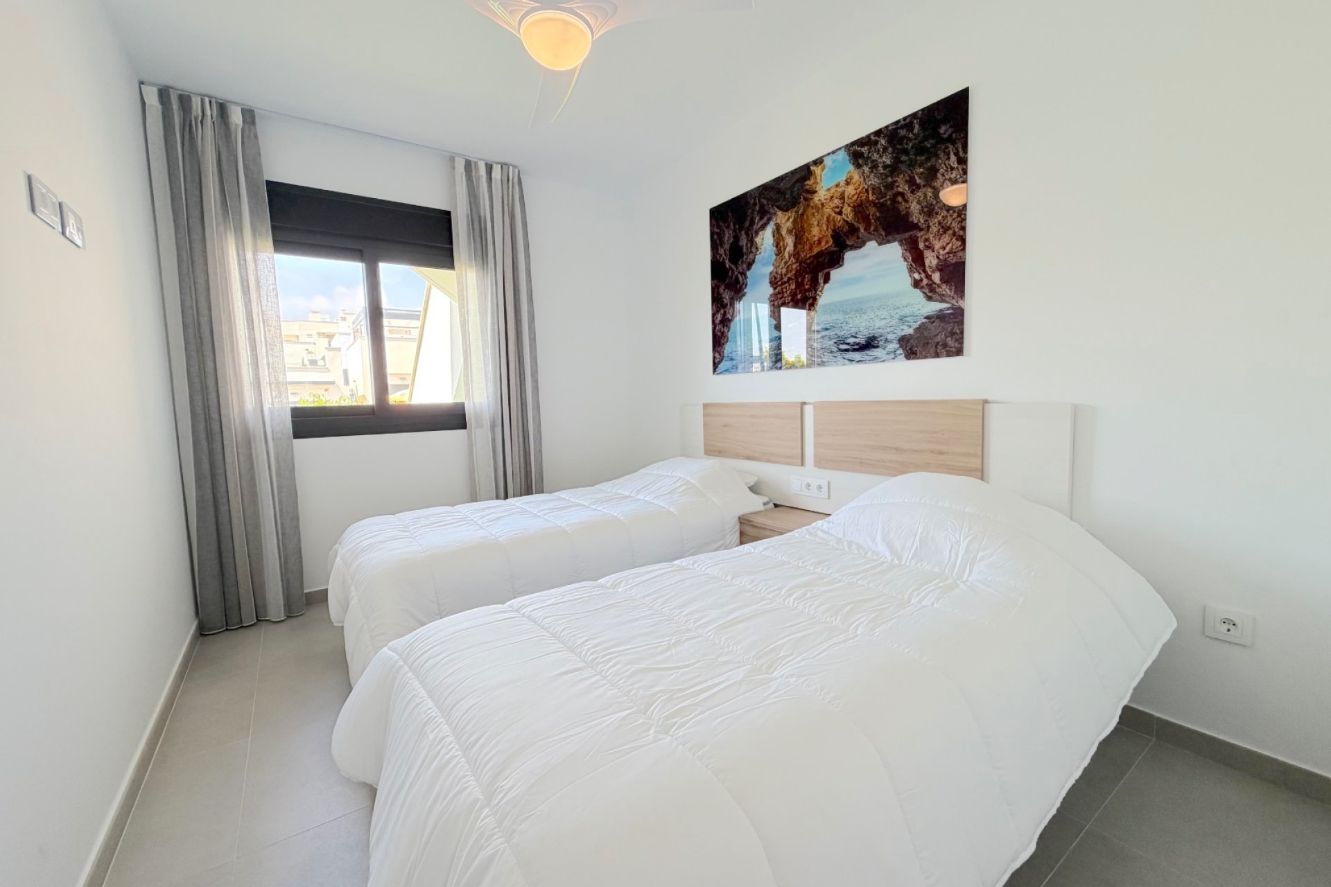 Revente - Appartement - Pilar de la Horadada - Lo Romero Golf