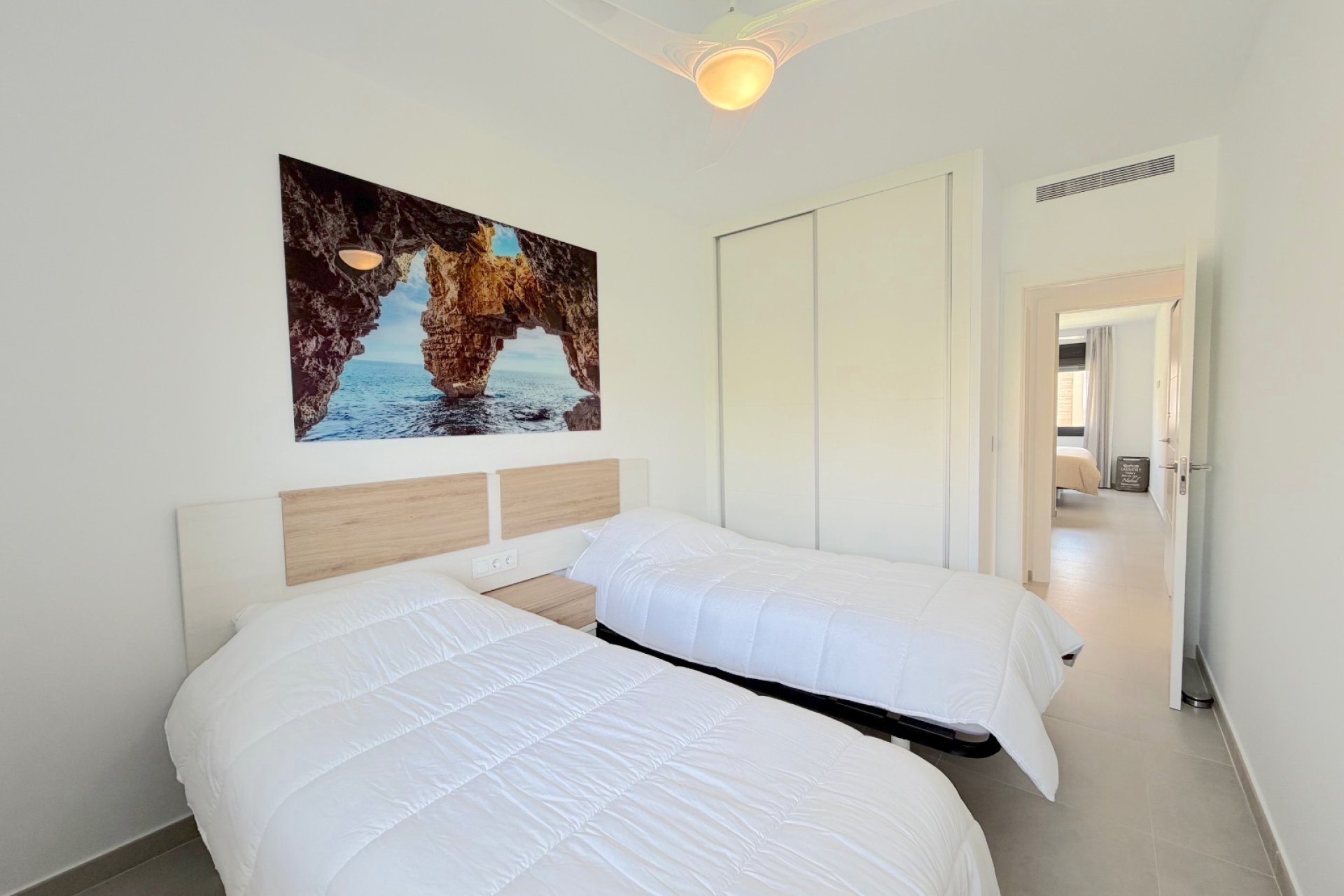 Revente - Appartement - Pilar de la Horadada - Lo Romero Golf