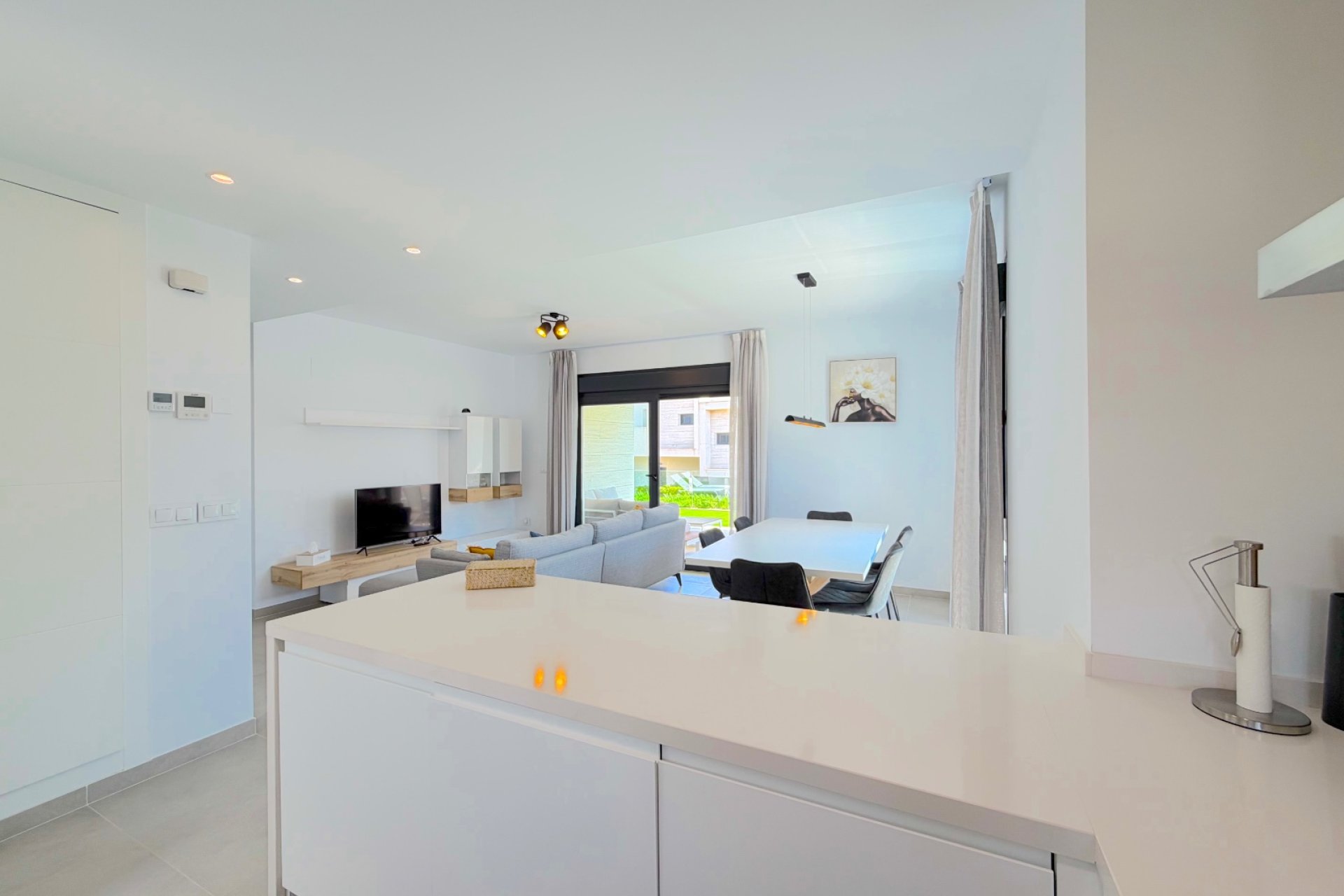 Revente - Appartement - Pilar de la Horadada - Lo Romero Golf