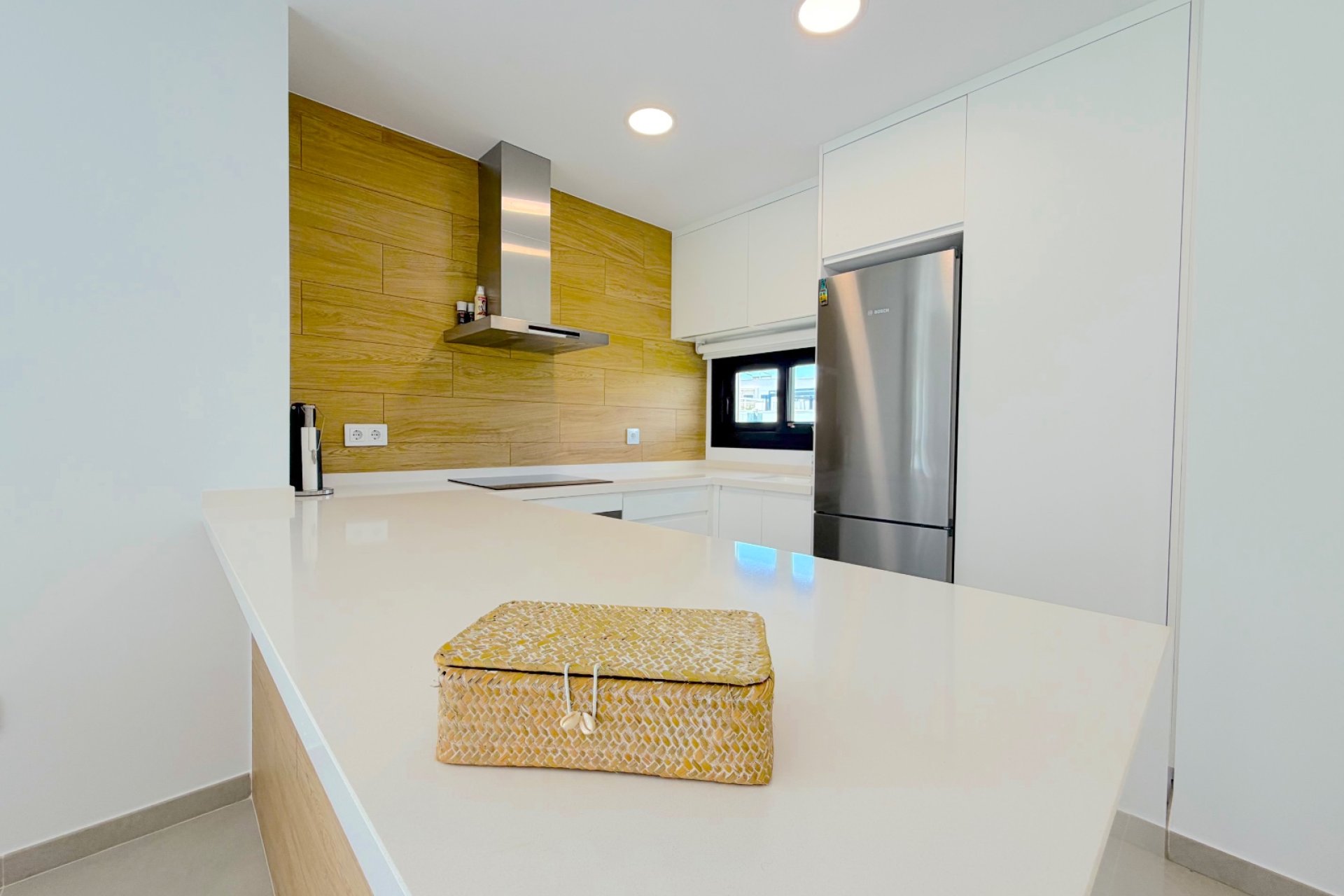 Revente - Appartement - Pilar de la Horadada - Lo Romero Golf