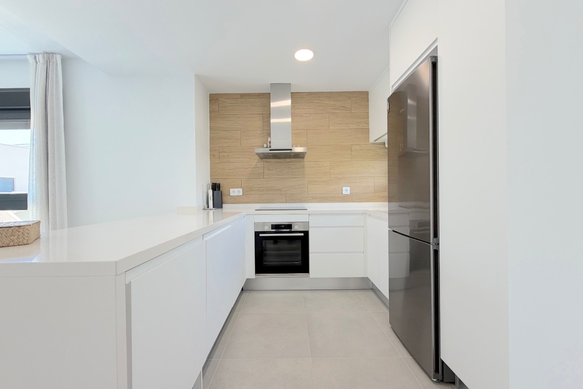 Revente - Appartement - Pilar de la Horadada - Lo Romero Golf