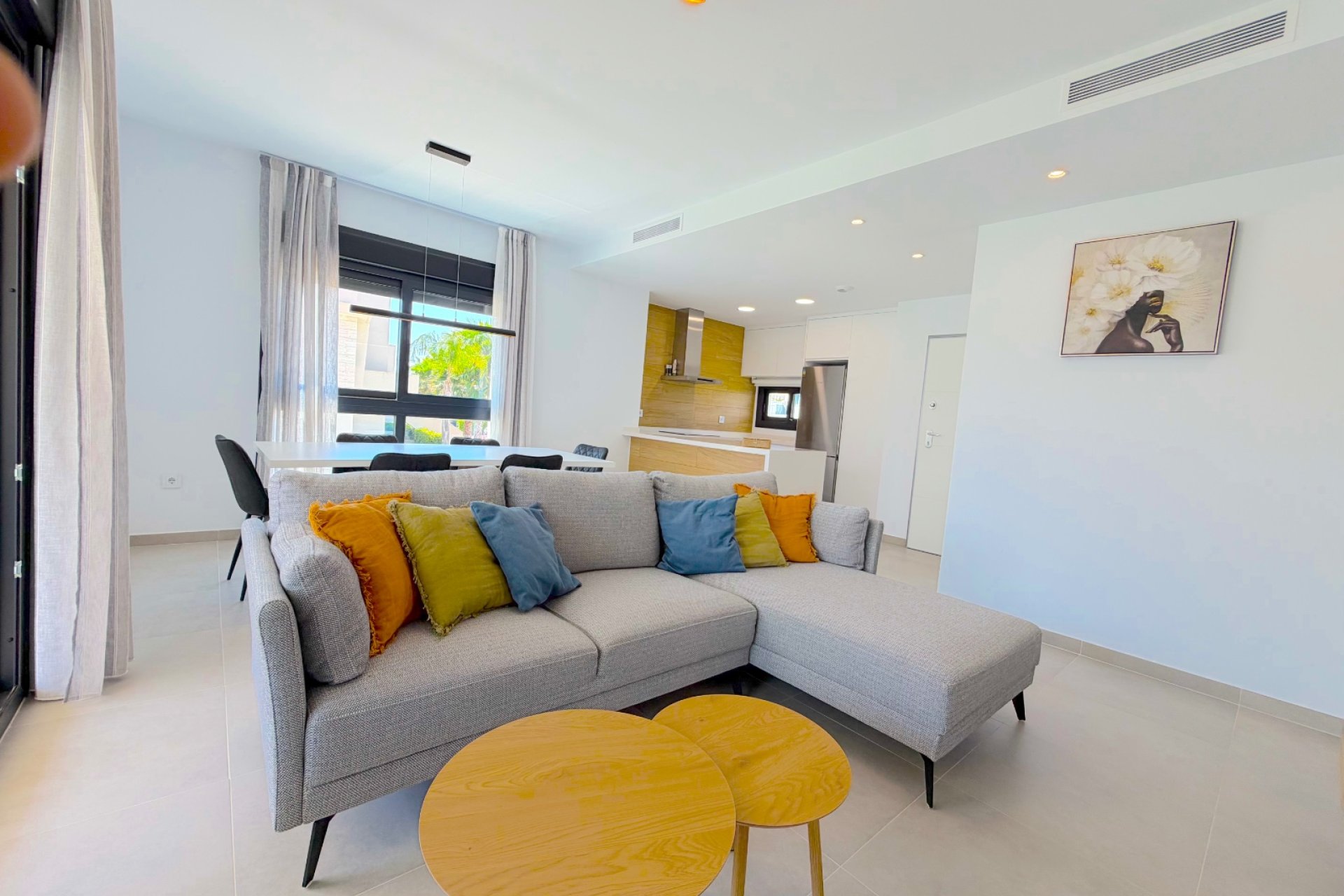 Revente - Appartement - Pilar de la Horadada - Lo Romero Golf