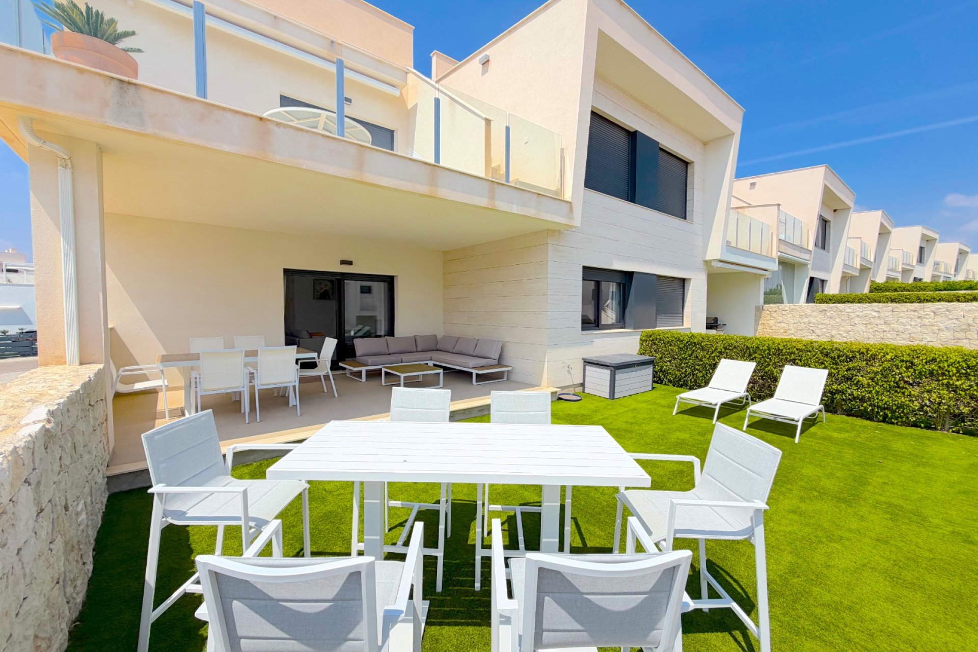 Revente - Appartement - Pilar de la Horadada - Lo Romero Golf