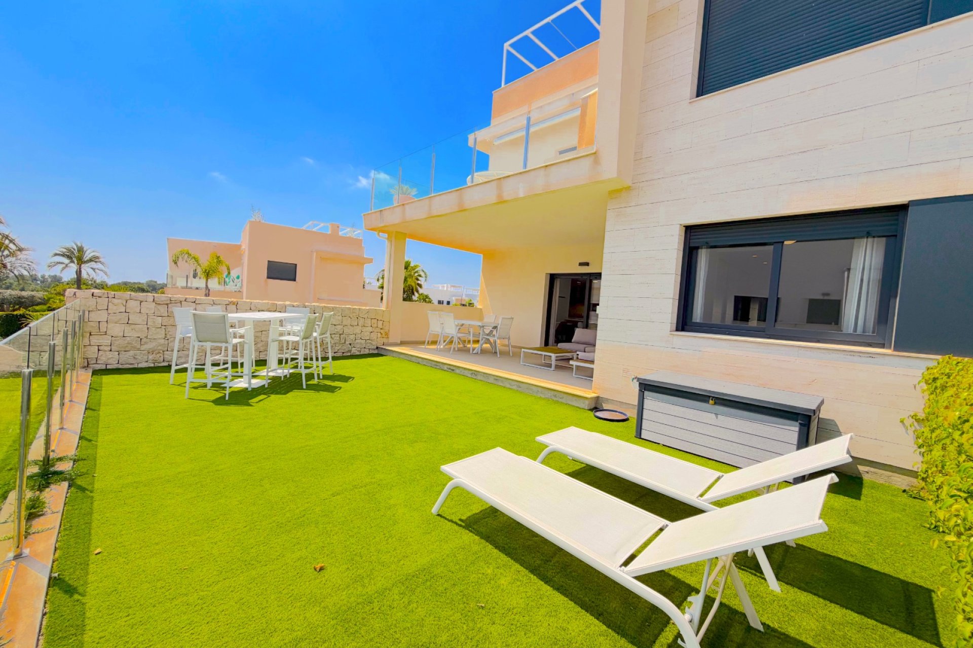 Revente - Appartement - Pilar de la Horadada - Lo Romero Golf