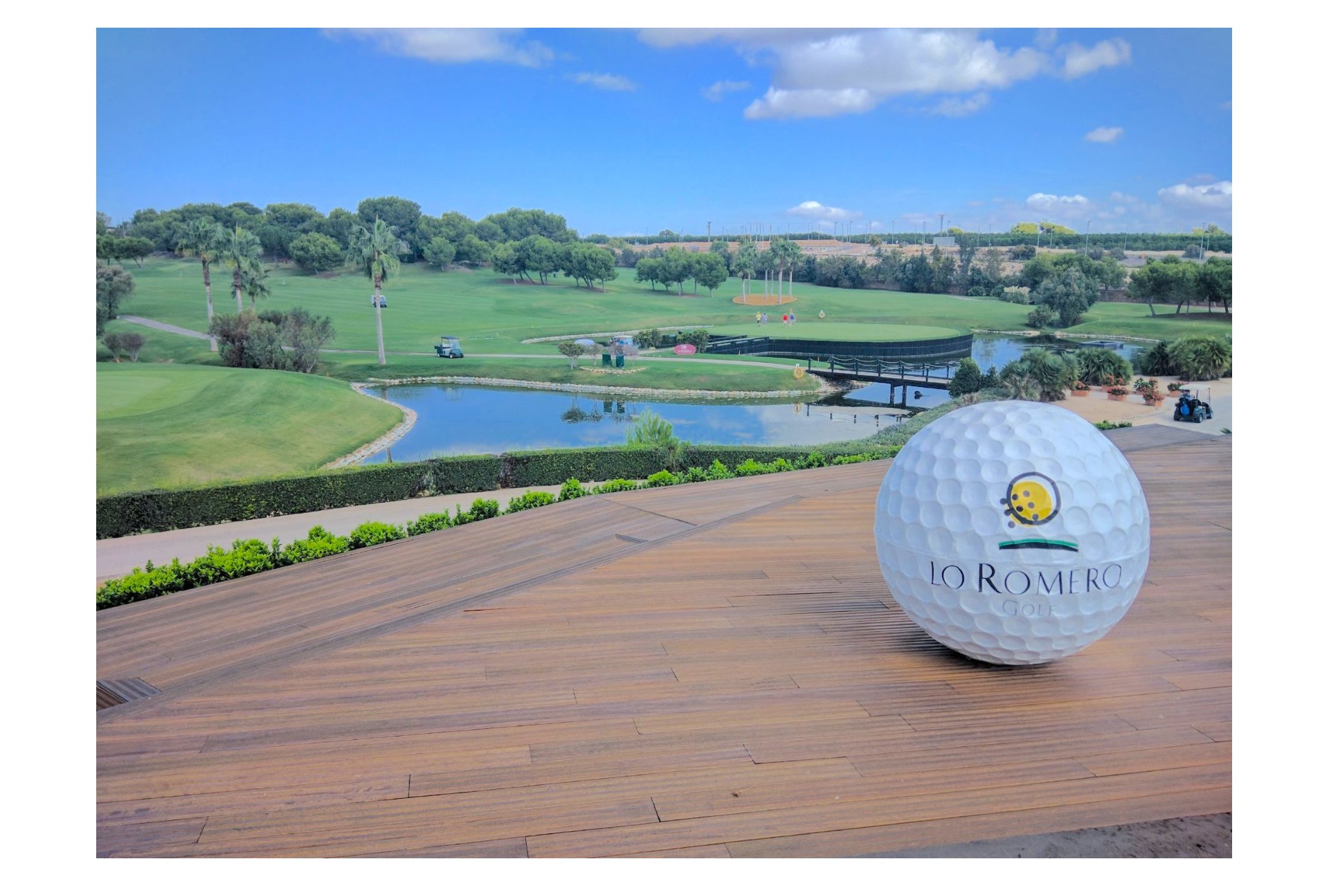 Revente - Appartement - Pilar de la Horadada - Lo Romero Golf