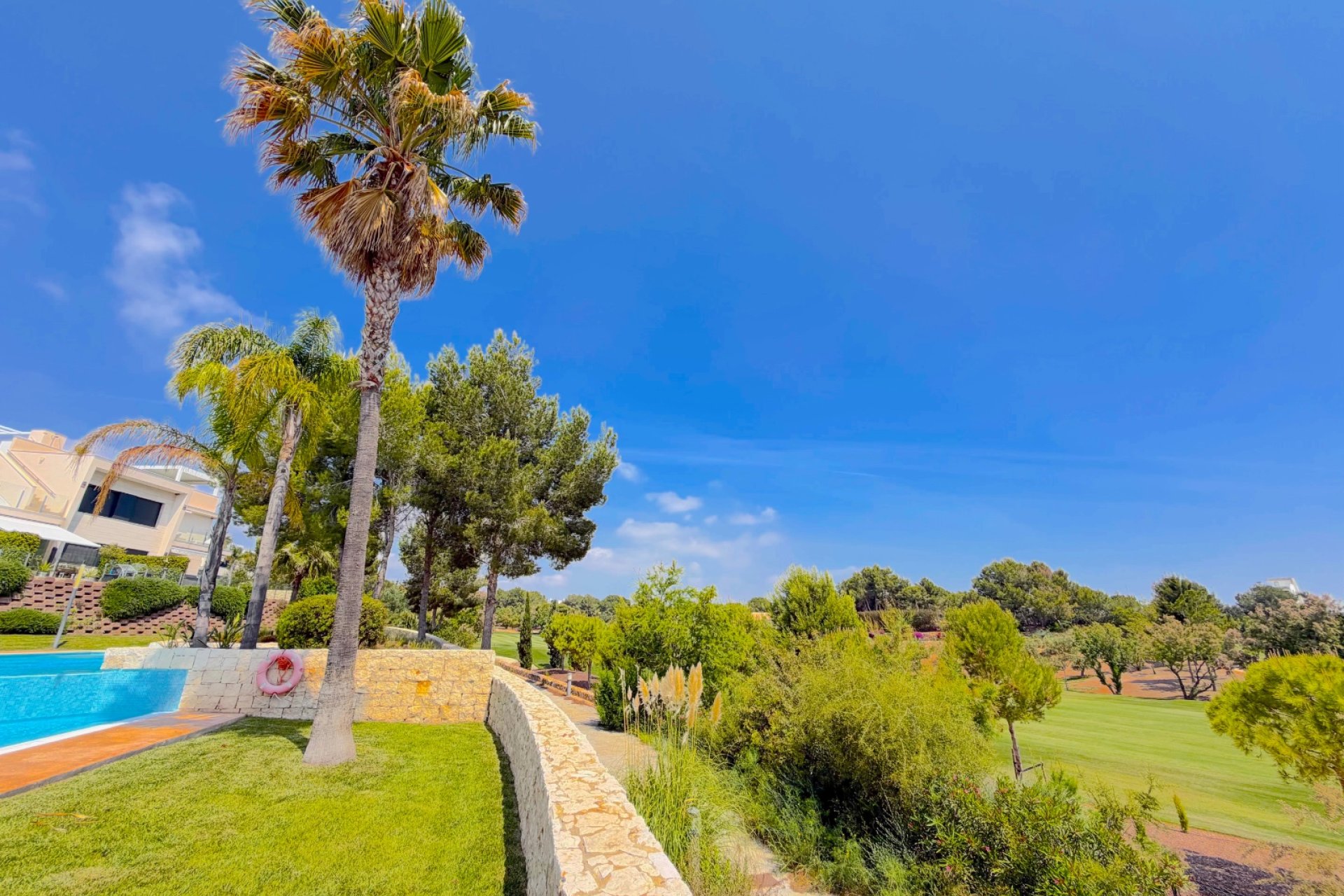 Revente - Appartement - Pilar de la Horadada - Lo Romero Golf