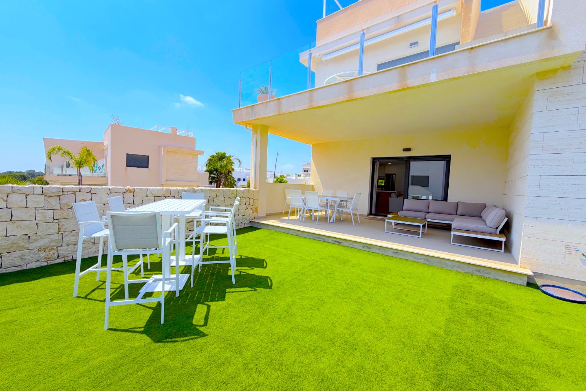 Revente - Appartement - Pilar de la Horadada - Lo Romero Golf