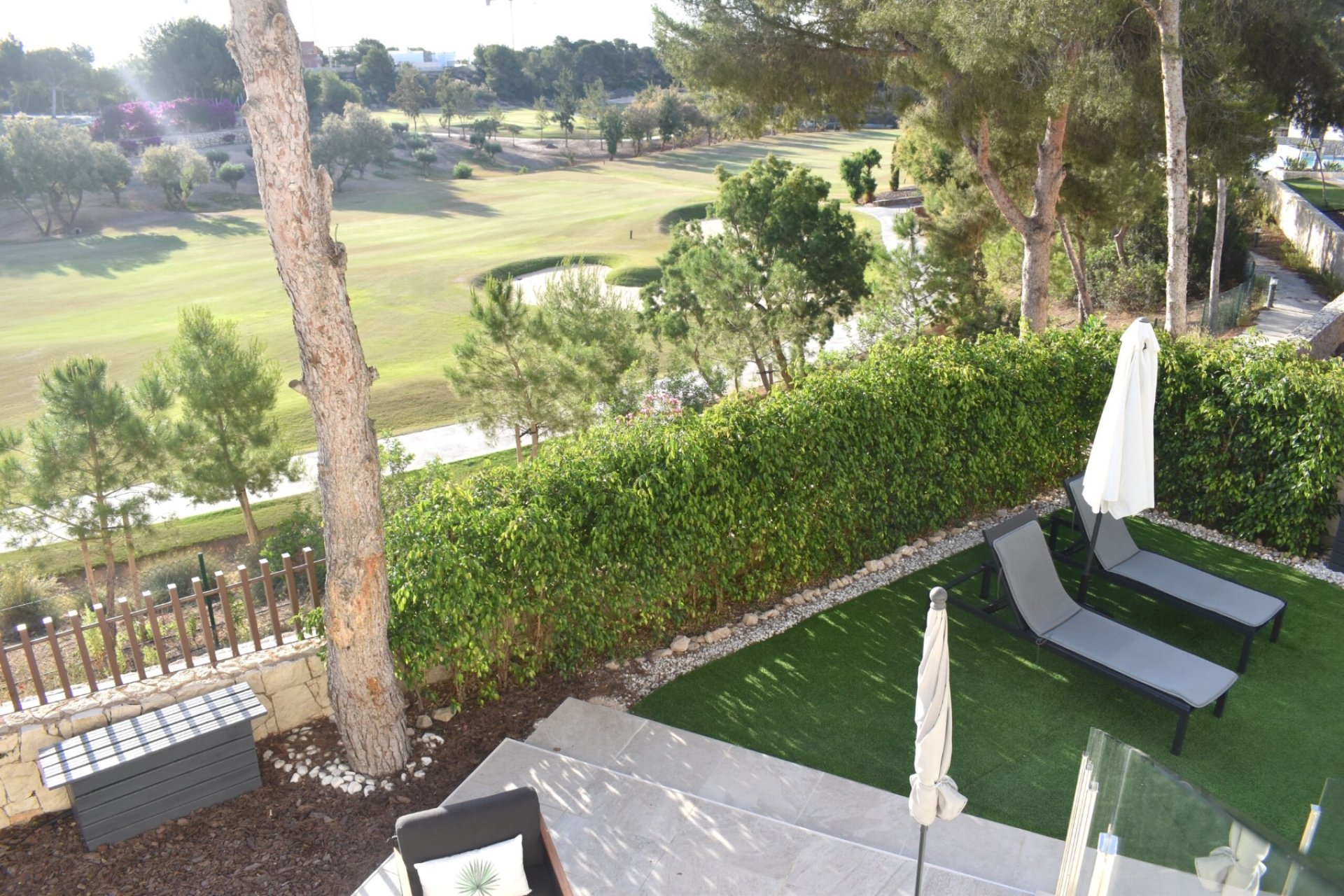 Revente - Appartement - Pilar de la Horadada - Lo Romero Golf