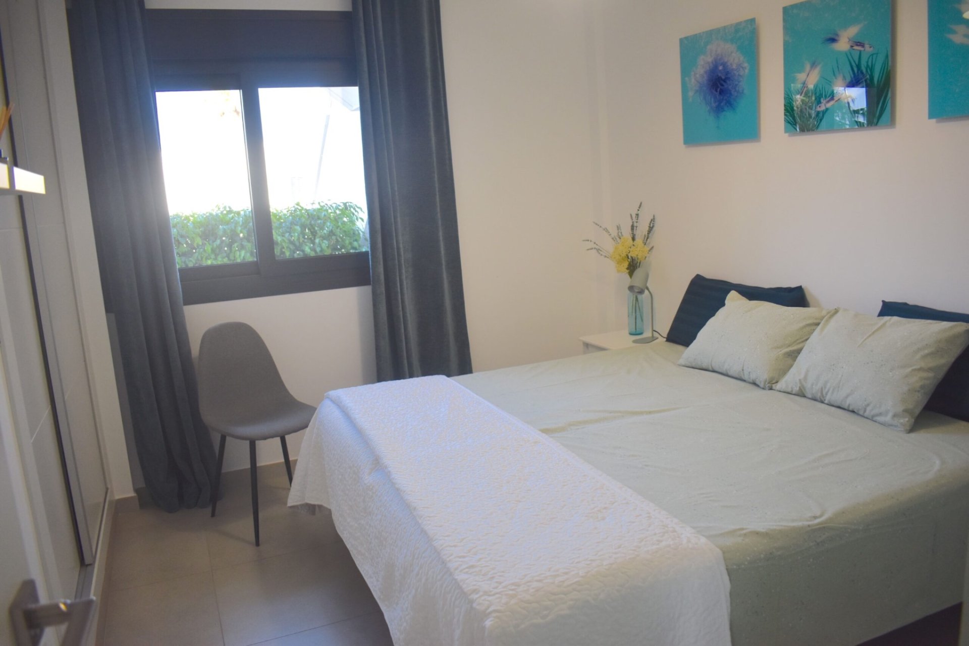 Revente - Appartement - Pilar de la Horadada - Lo Romero Golf