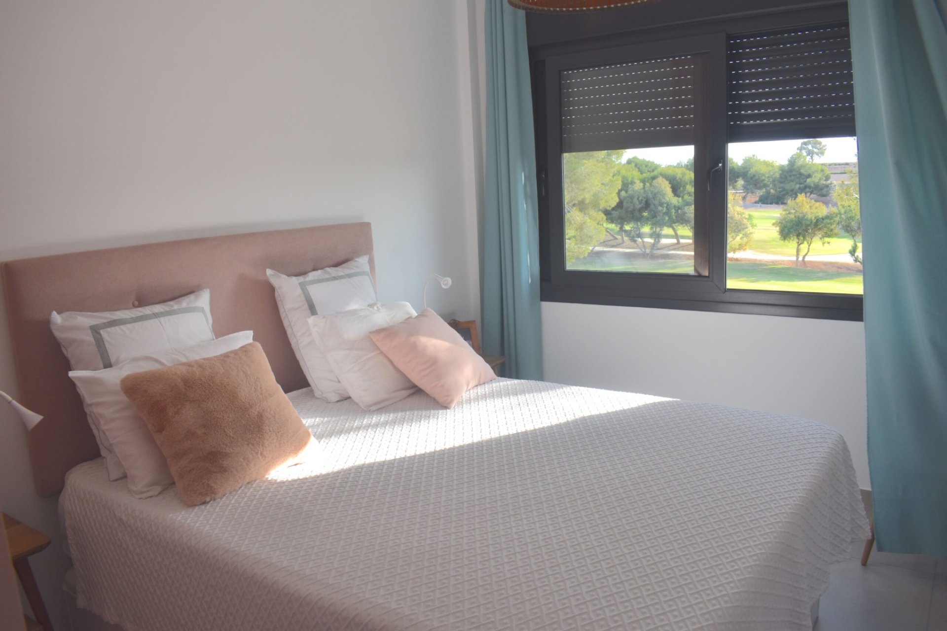 Revente - Appartement - Pilar de la Horadada - Lo Romero Golf