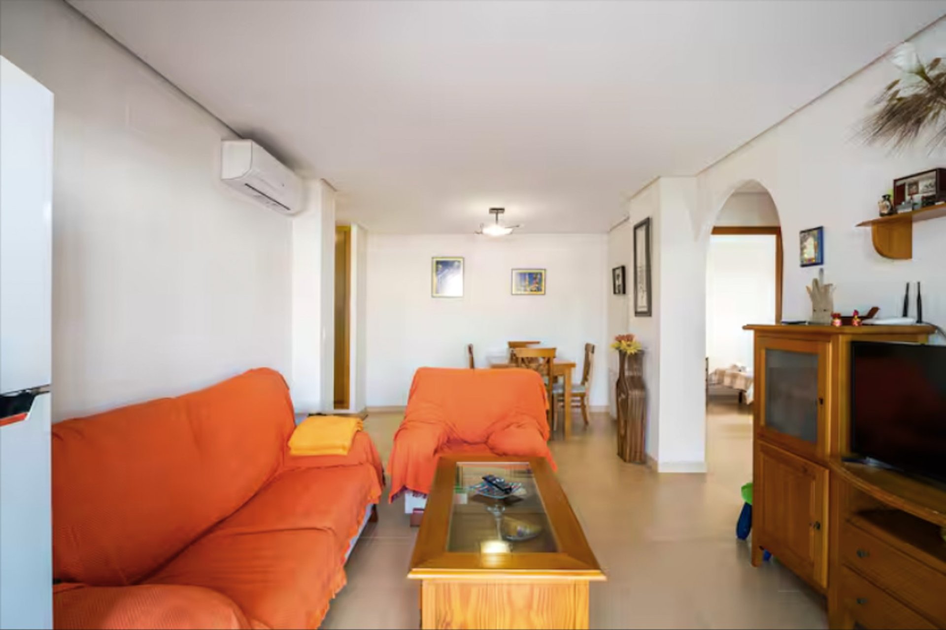 Revente - Appartement - Pilar de la Horadada - Mil Palmeras