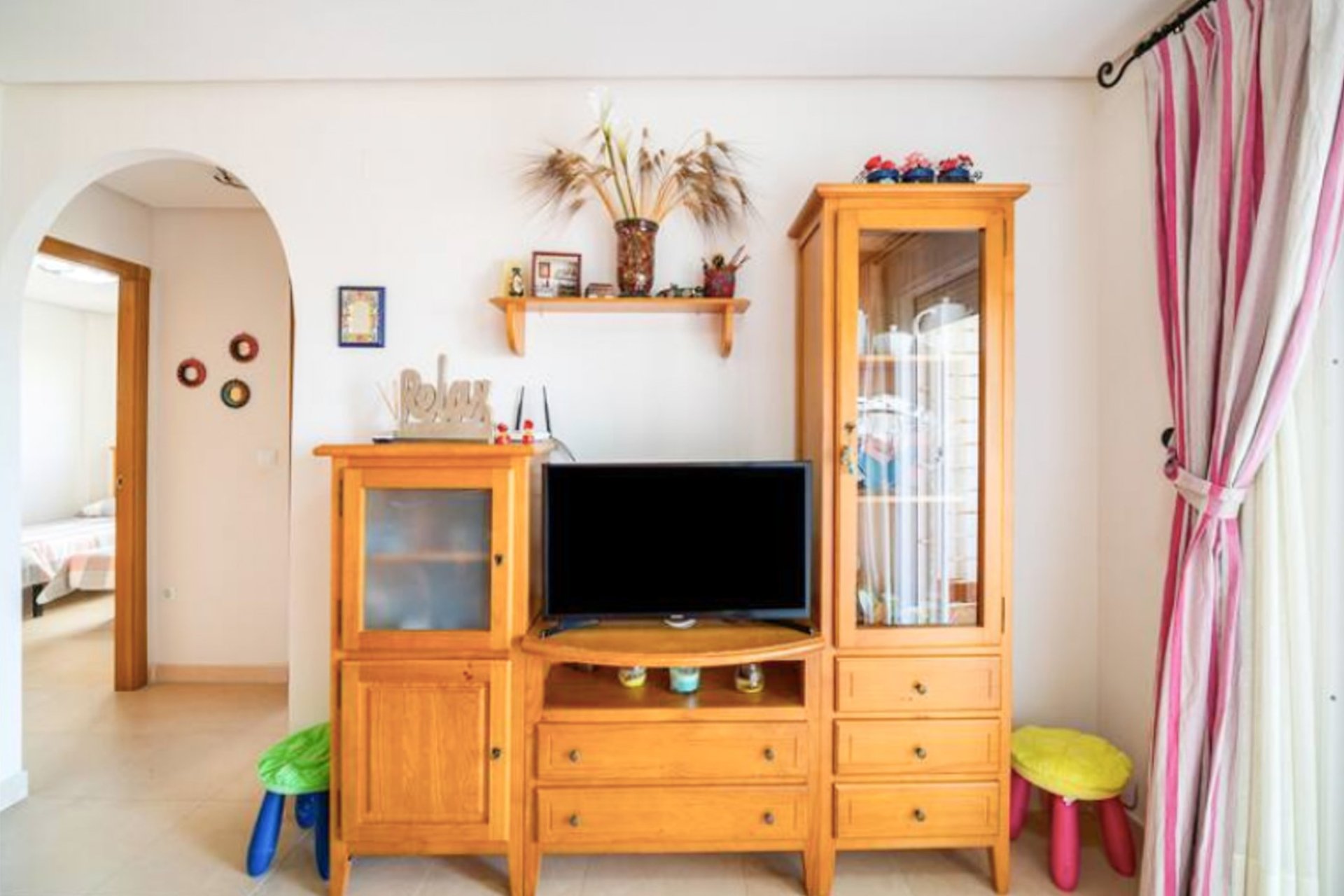 Revente - Appartement - Pilar de la Horadada - Mil Palmeras