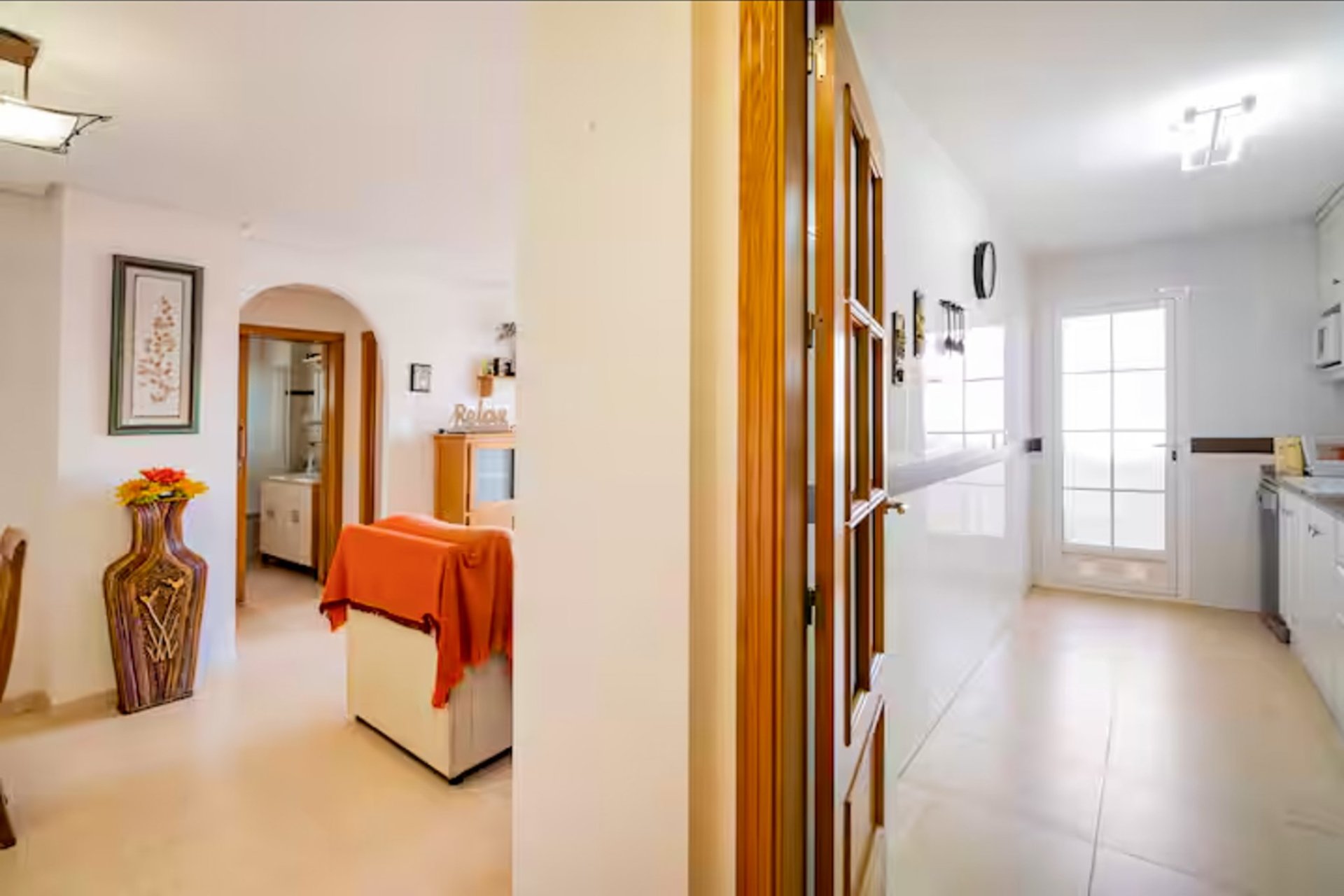 Revente - Appartement - Pilar de la Horadada - Mil Palmeras