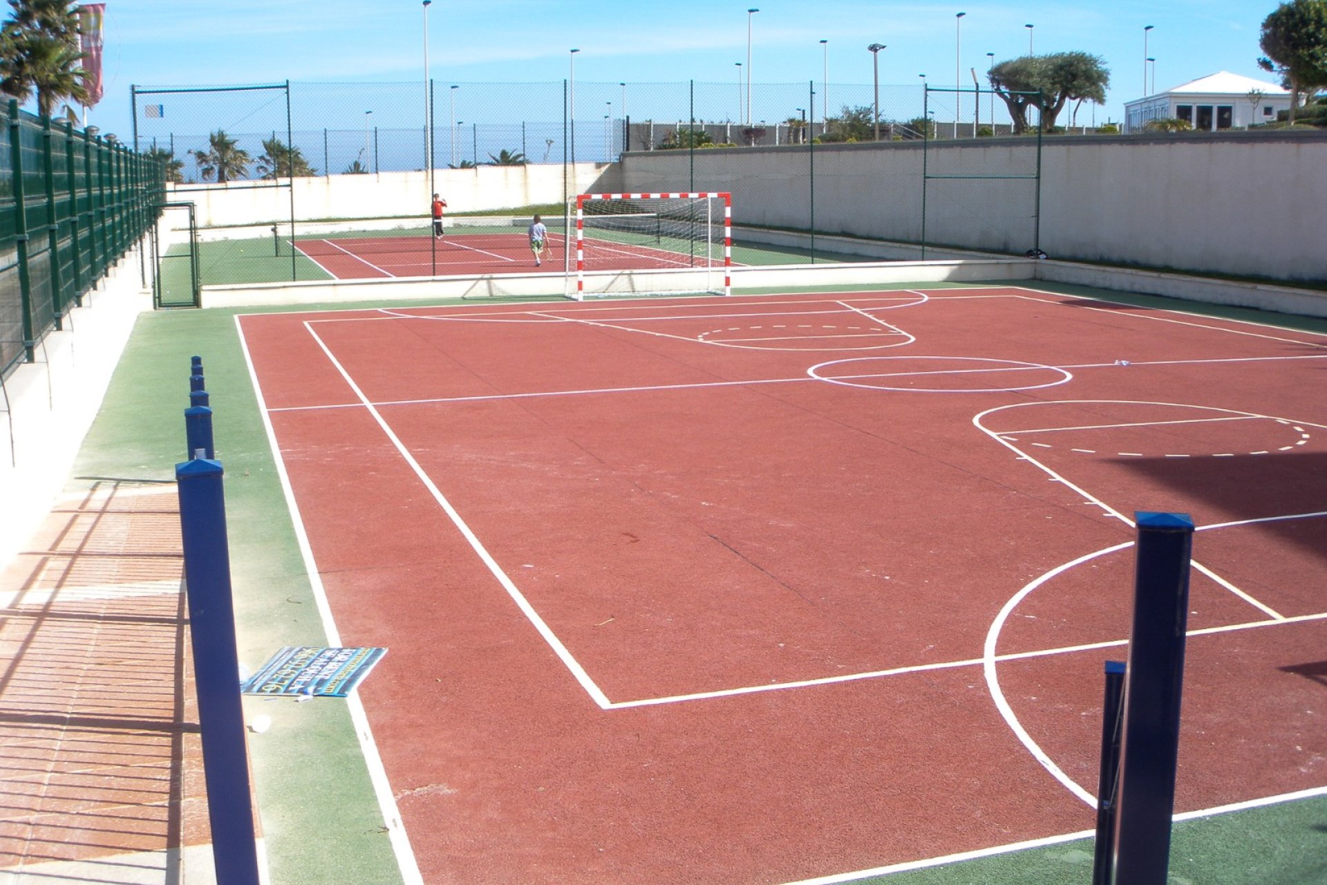 Revente - Appartement - Pilar de la Horadada - Mil Palmeras