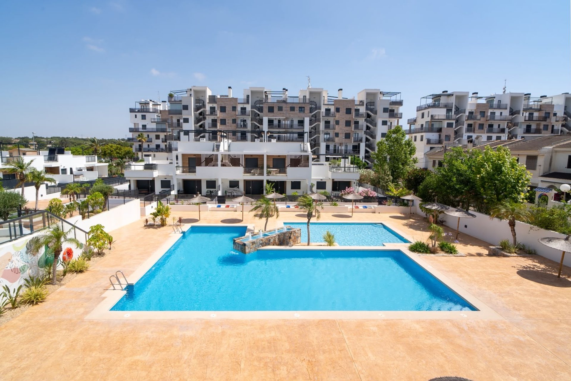 Revente - Appartement - Pilar de la Horadada - Mil Palmeras