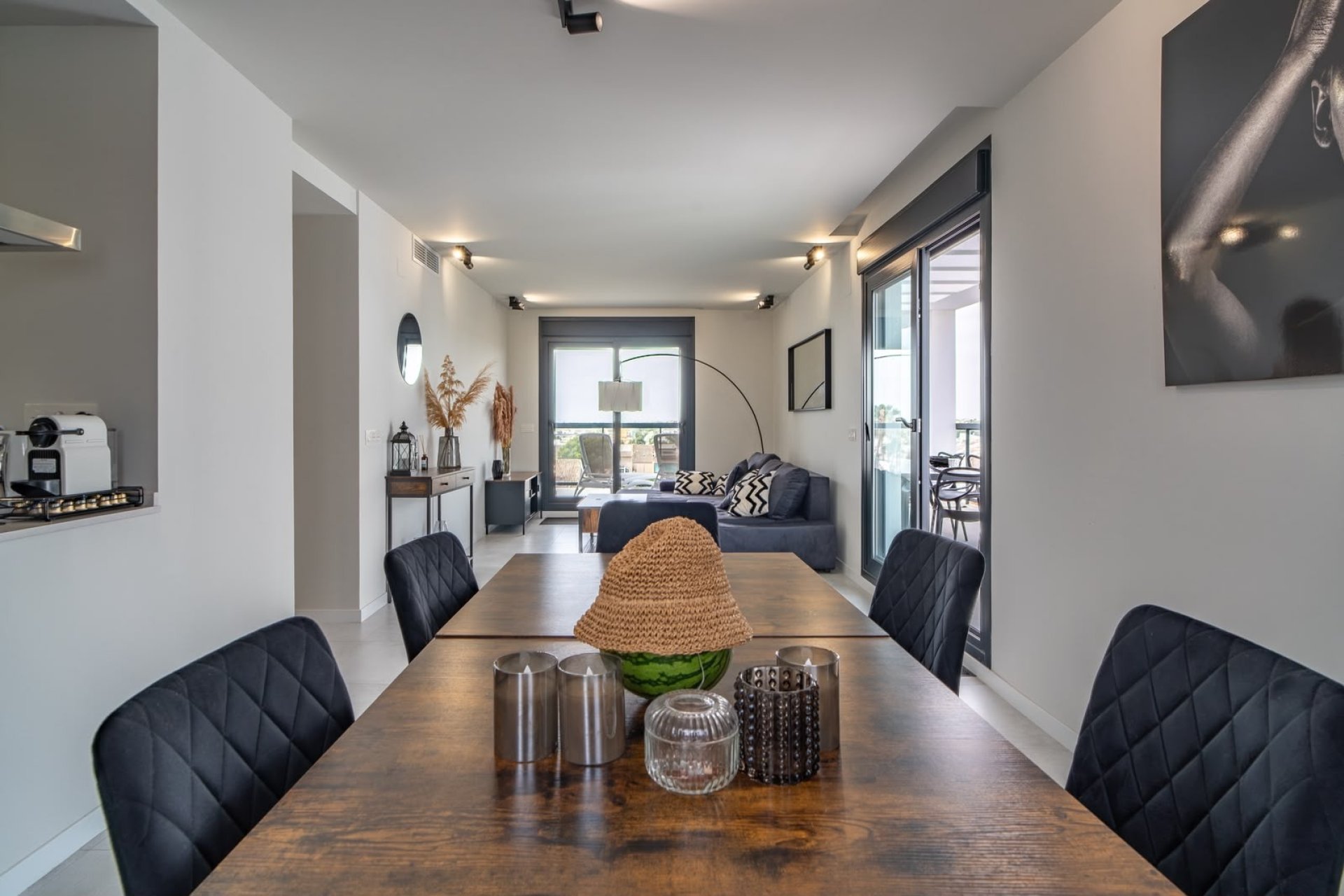 Revente - Appartement - Pilar de la Horadada - Mil Palmeras