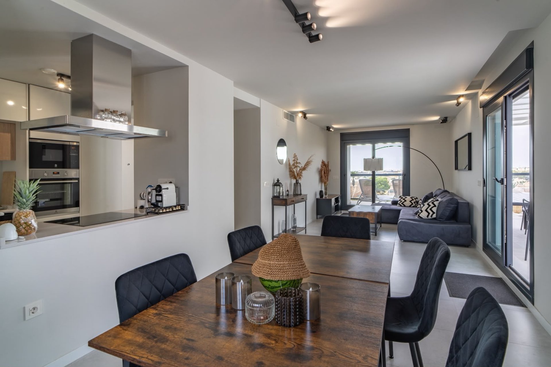 Revente - Appartement - Pilar de la Horadada - Mil Palmeras