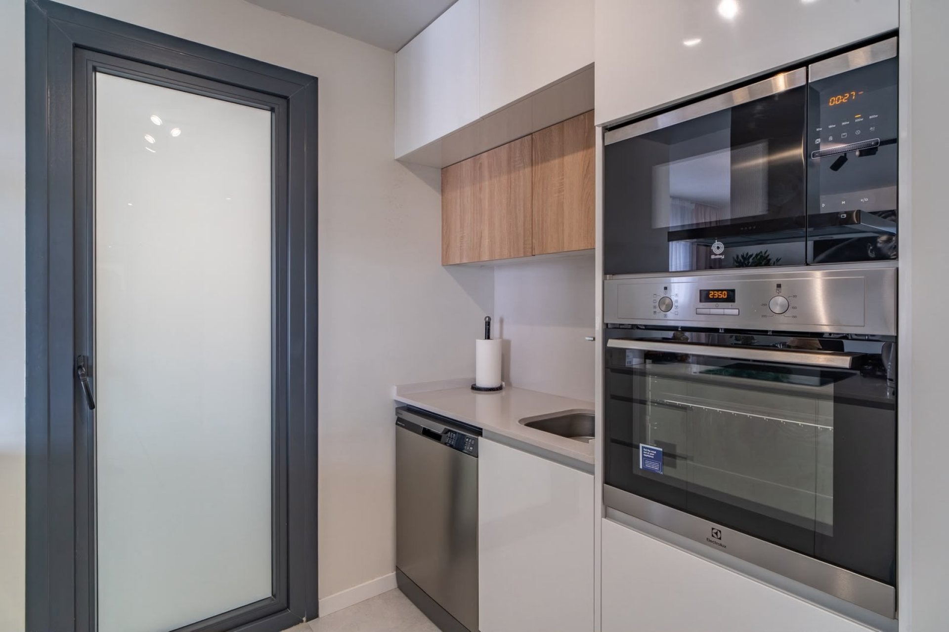 Revente - Appartement - Pilar de la Horadada - Mil Palmeras