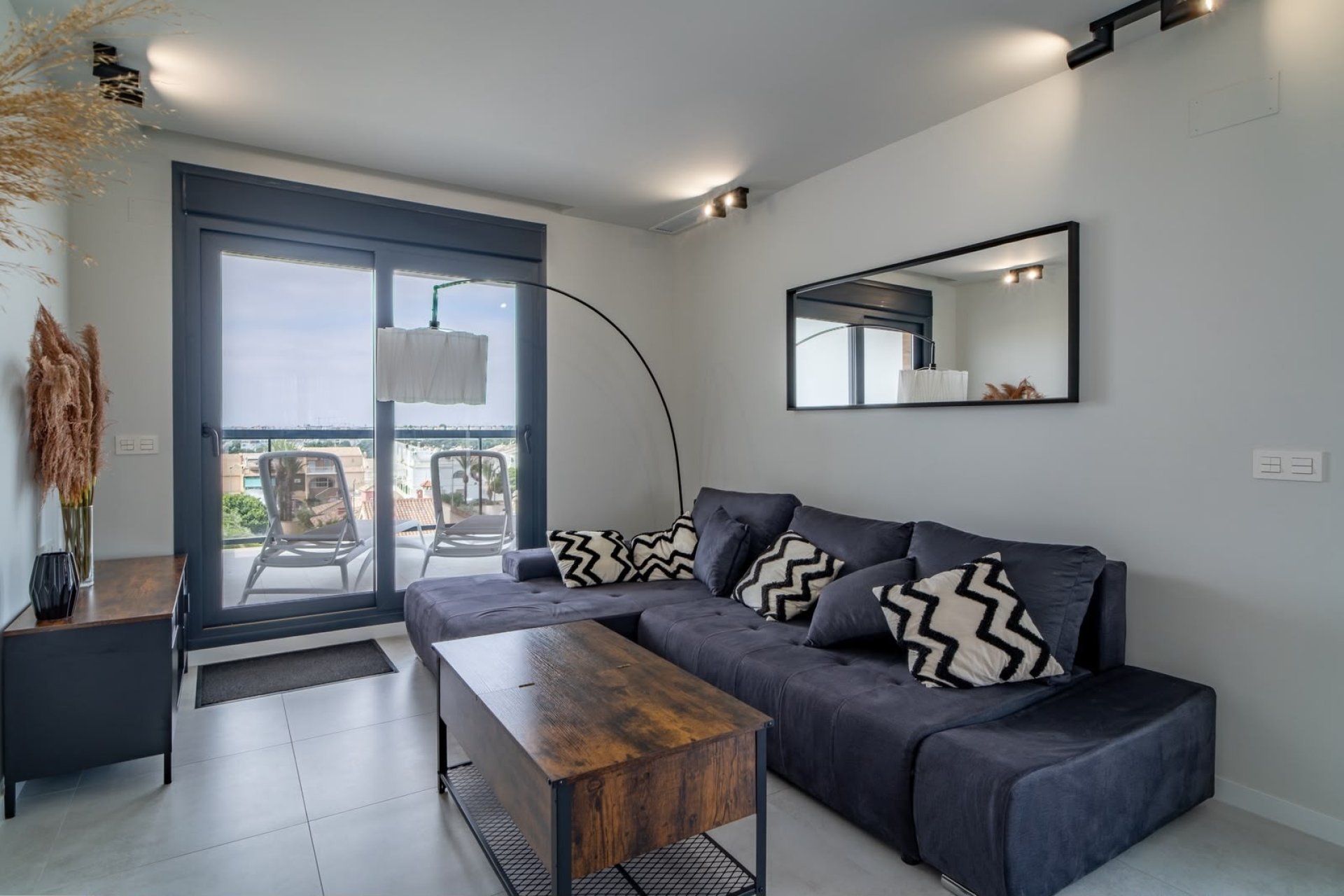 Revente - Appartement - Pilar de la Horadada - Mil Palmeras