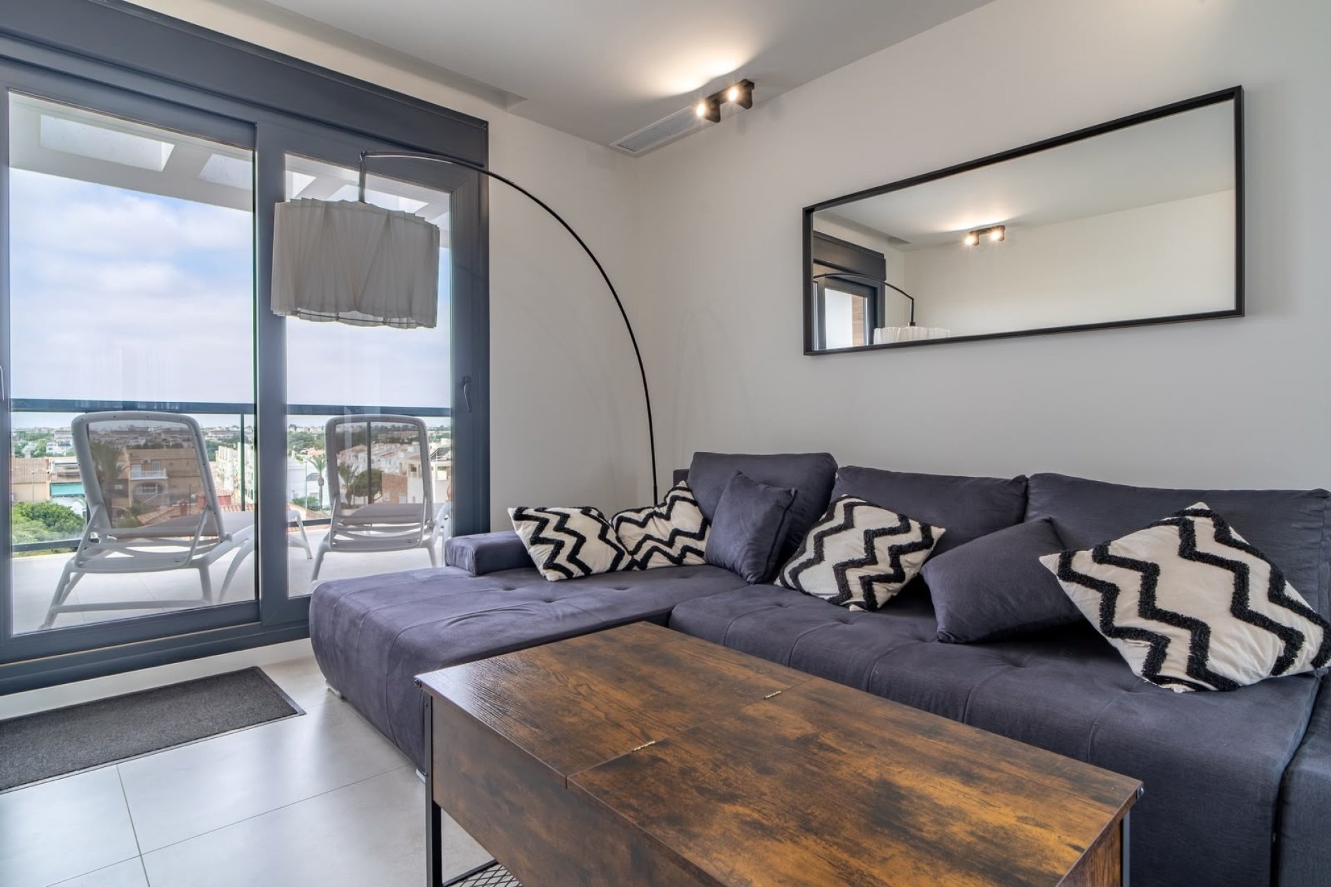 Revente - Appartement - Pilar de la Horadada - Mil Palmeras