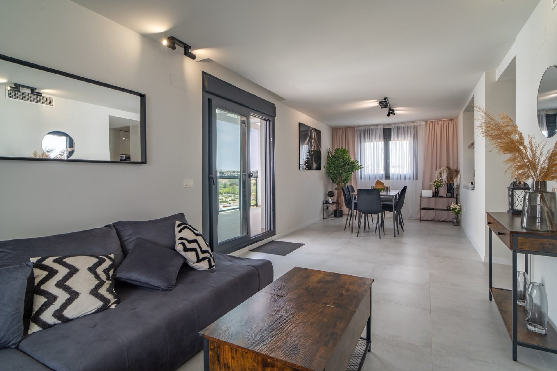 Revente - Appartement - Pilar de la Horadada - Mil Palmeras