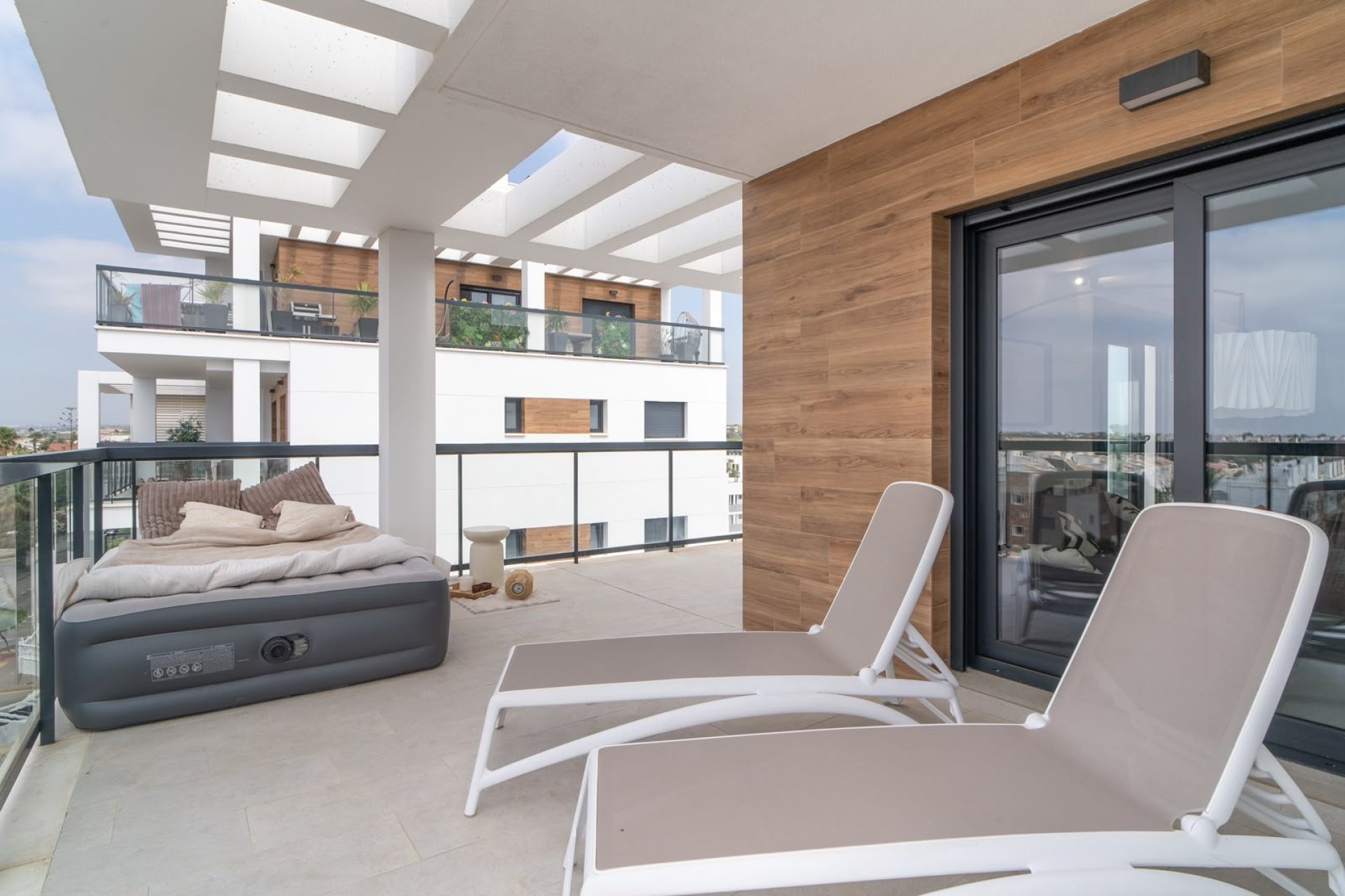 Revente - Appartement - Pilar de la Horadada - Mil Palmeras