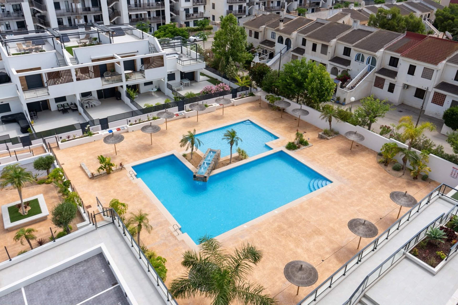 Revente - Appartement - Pilar de la Horadada - Mil Palmeras