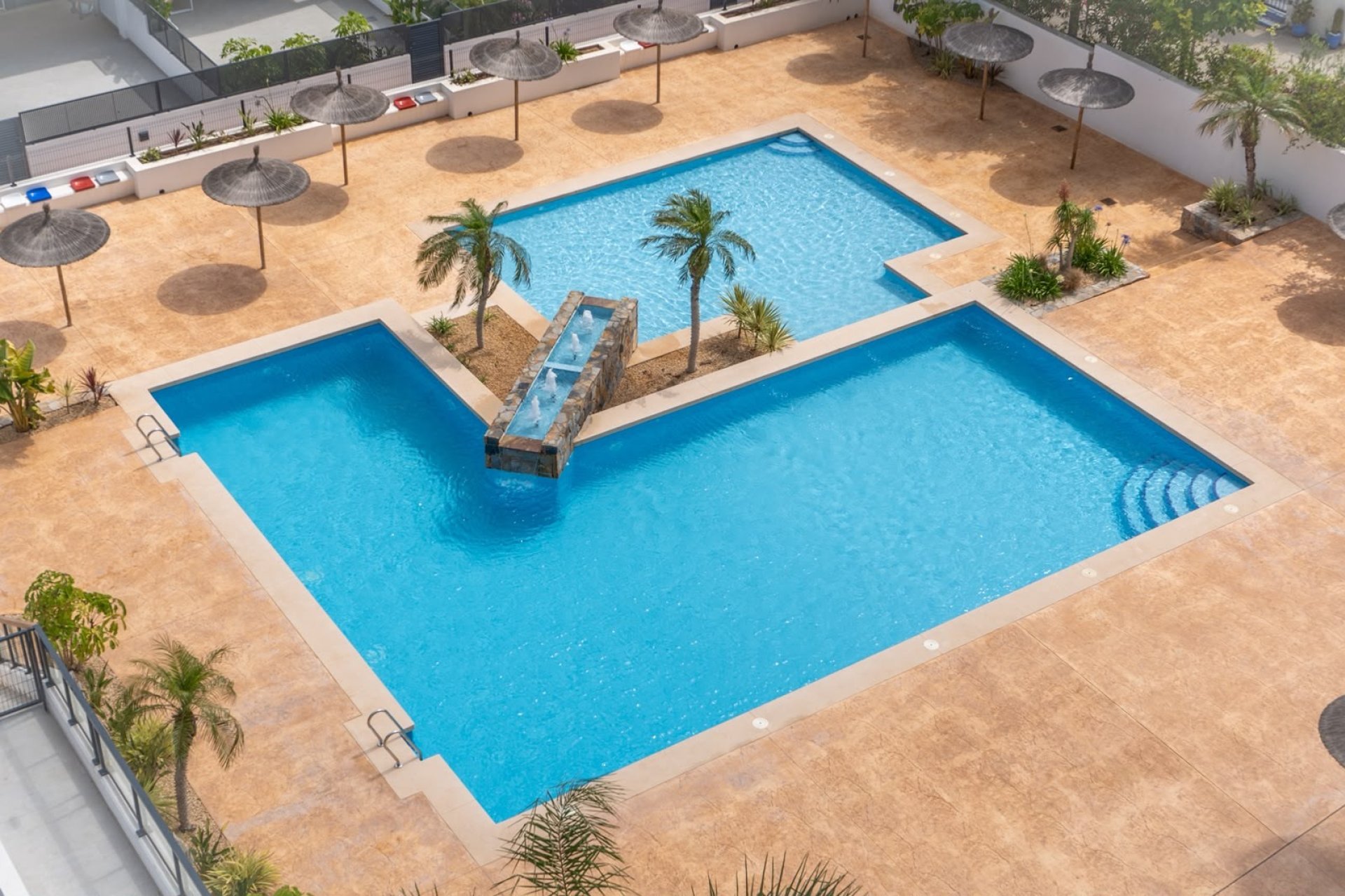 Revente - Appartement - Pilar de la Horadada - Mil Palmeras