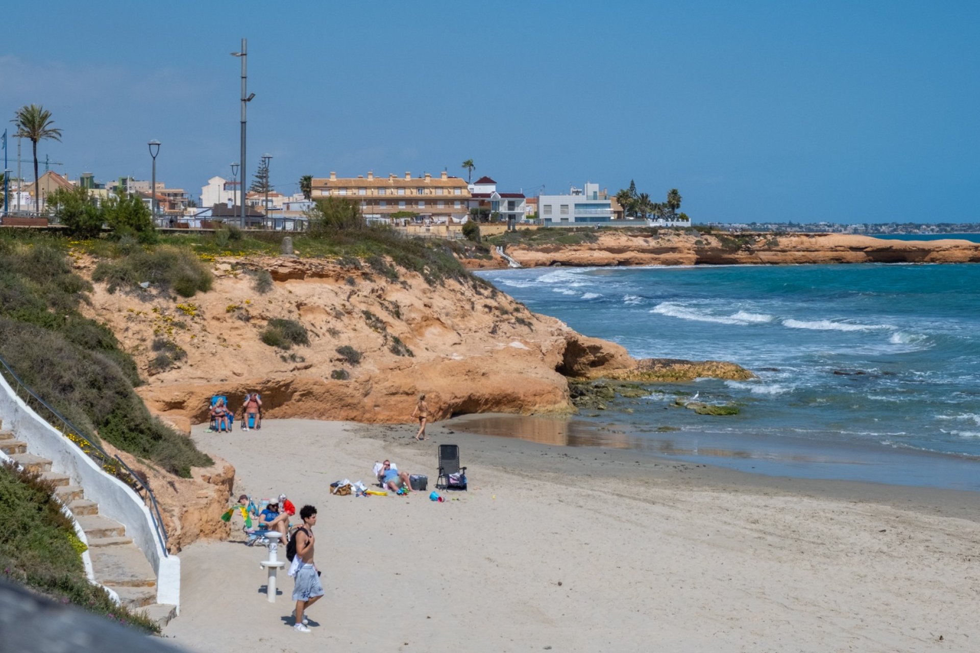 Revente - Appartement - Pilar de la Horadada - Torre de la Horadada