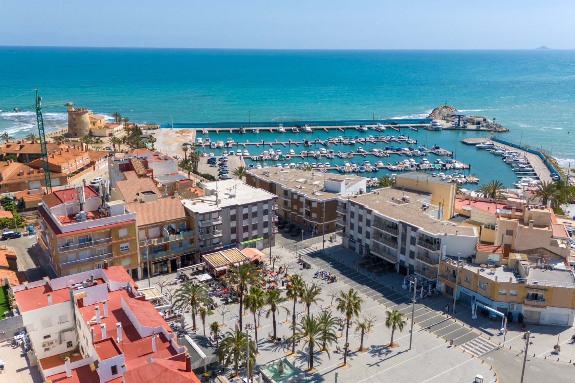 Revente - Appartement - Pilar de la Horadada - Torre de la Horadada