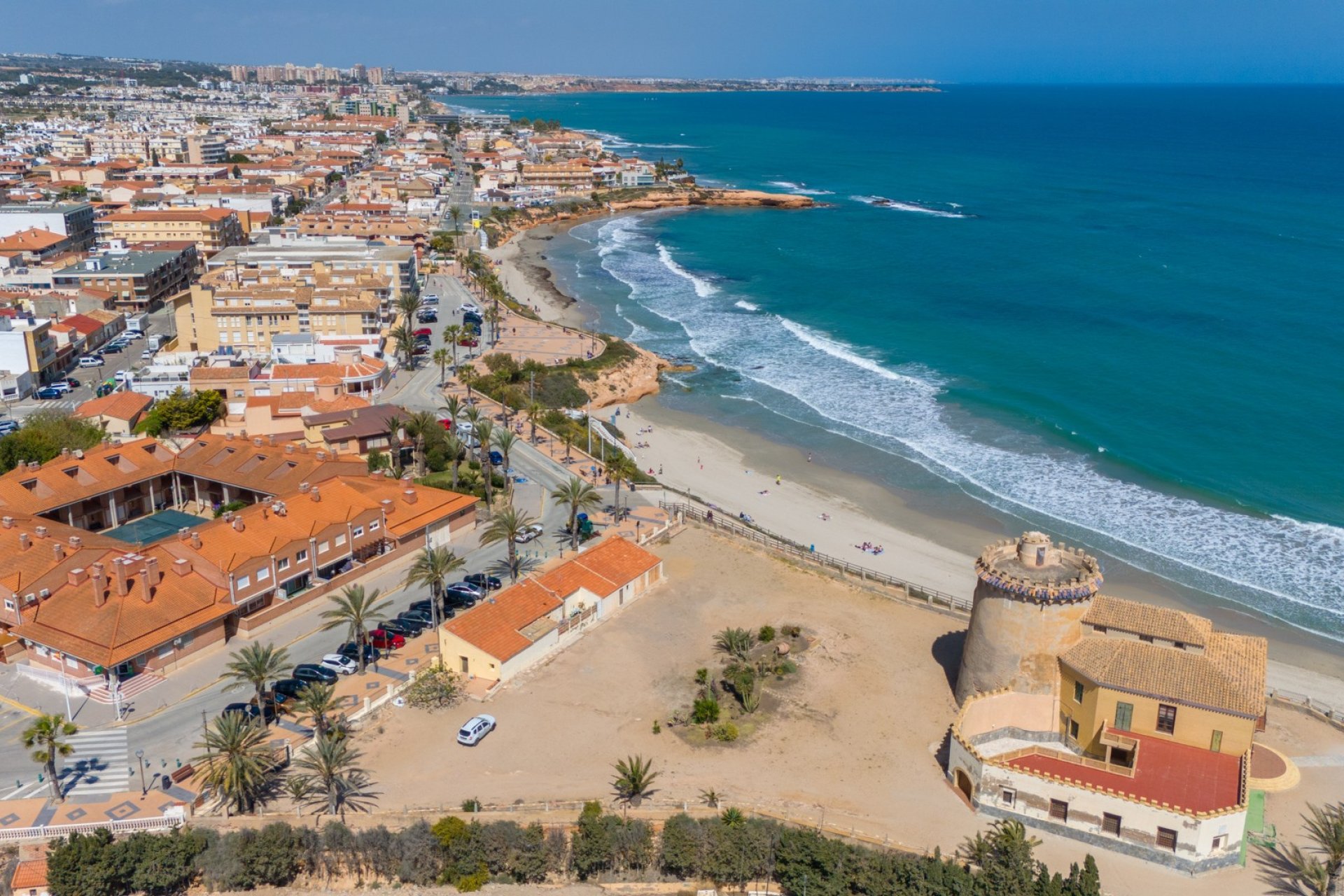 Revente - Appartement - Pilar de la Horadada - Torre de la Horadada