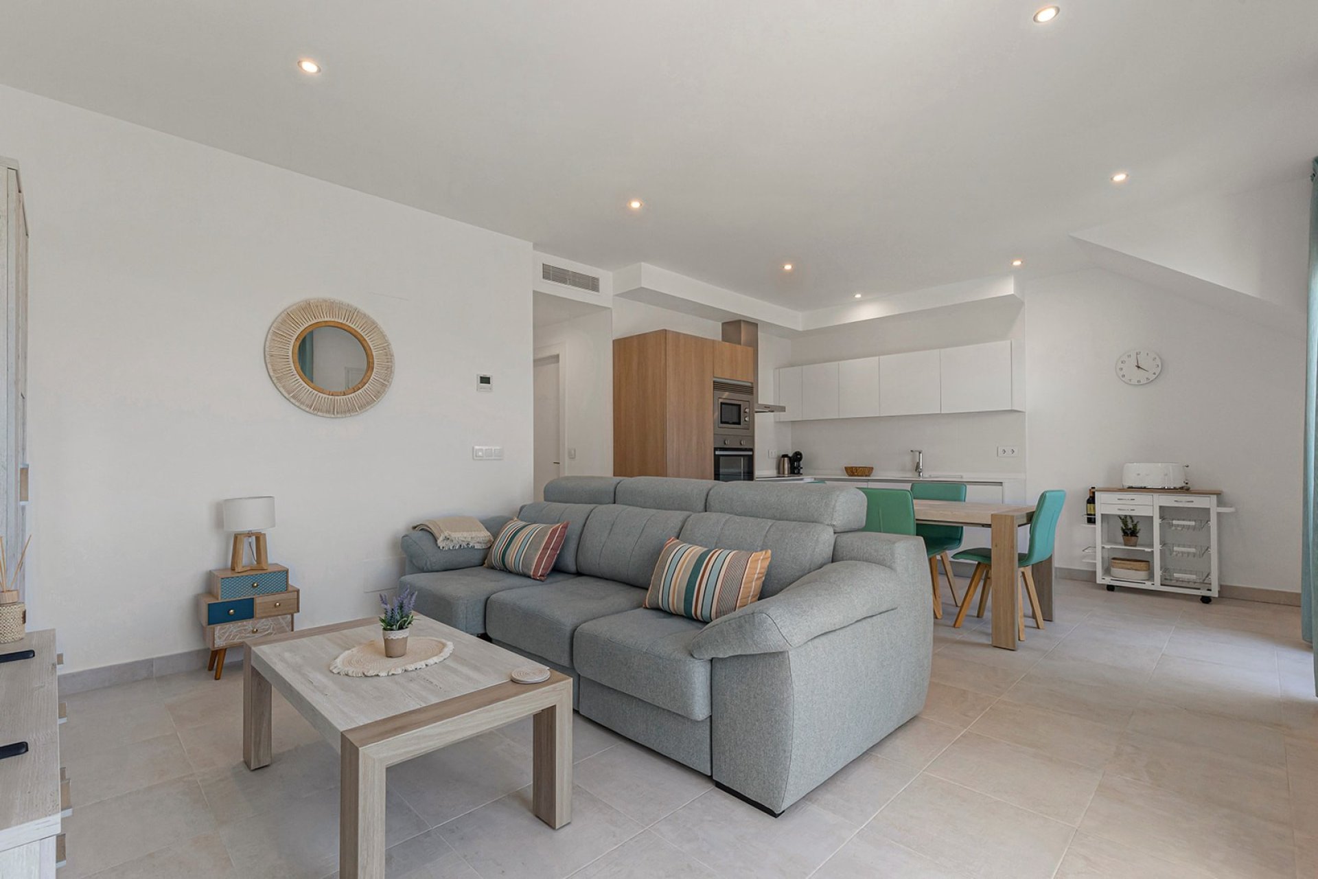 Revente - Appartement - Pilar de la Horadada - Zona Pueblo