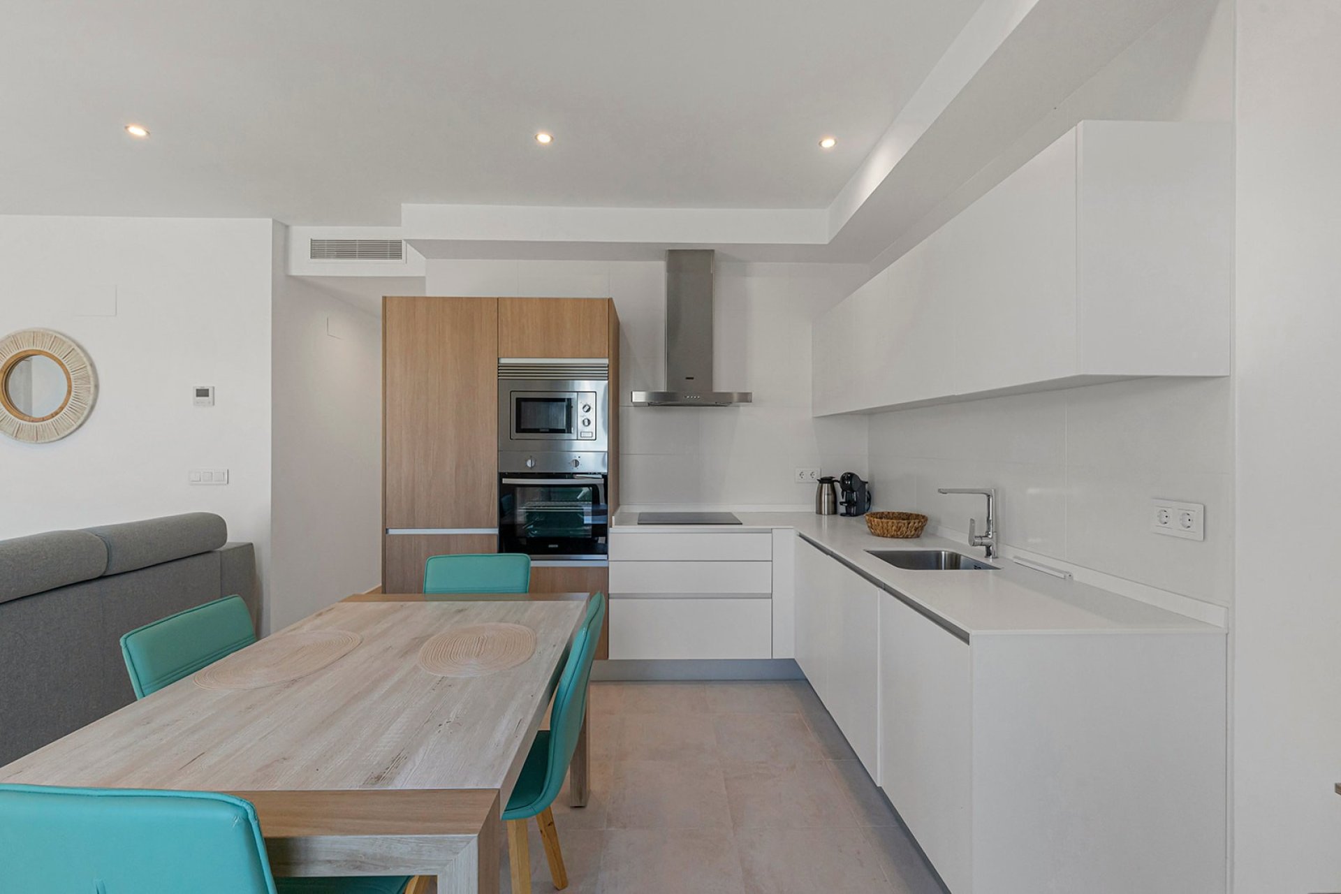 Revente - Appartement - Pilar de la Horadada - Zona Pueblo